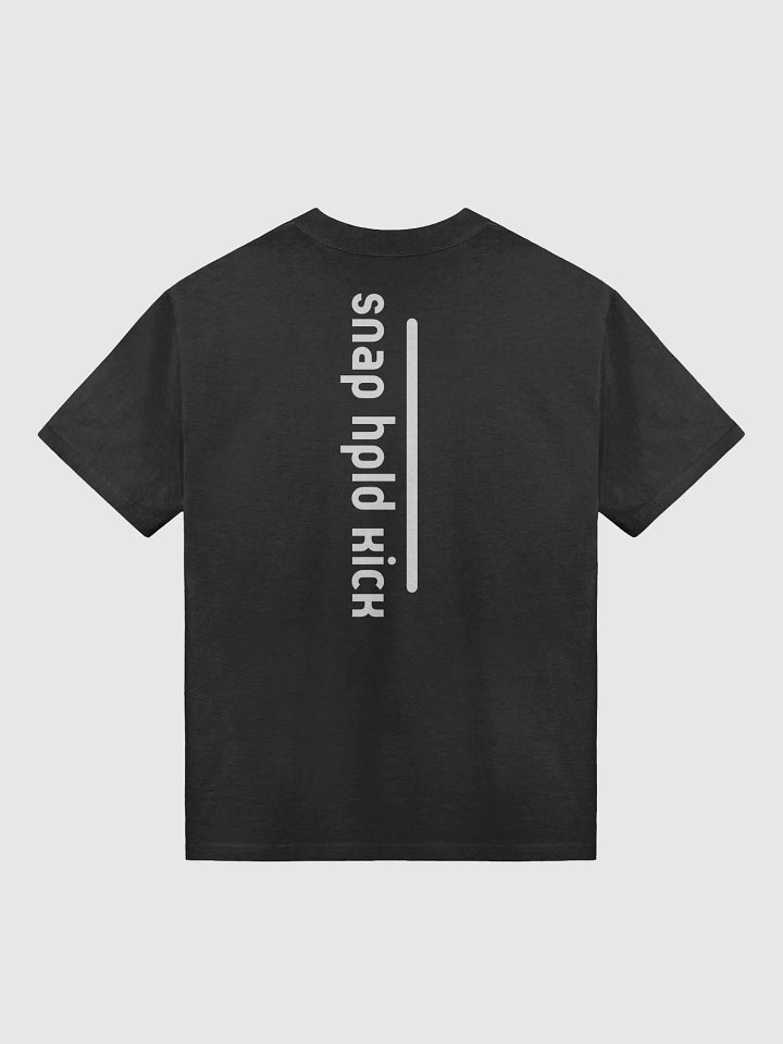SHK Oversized Tee product image (2)