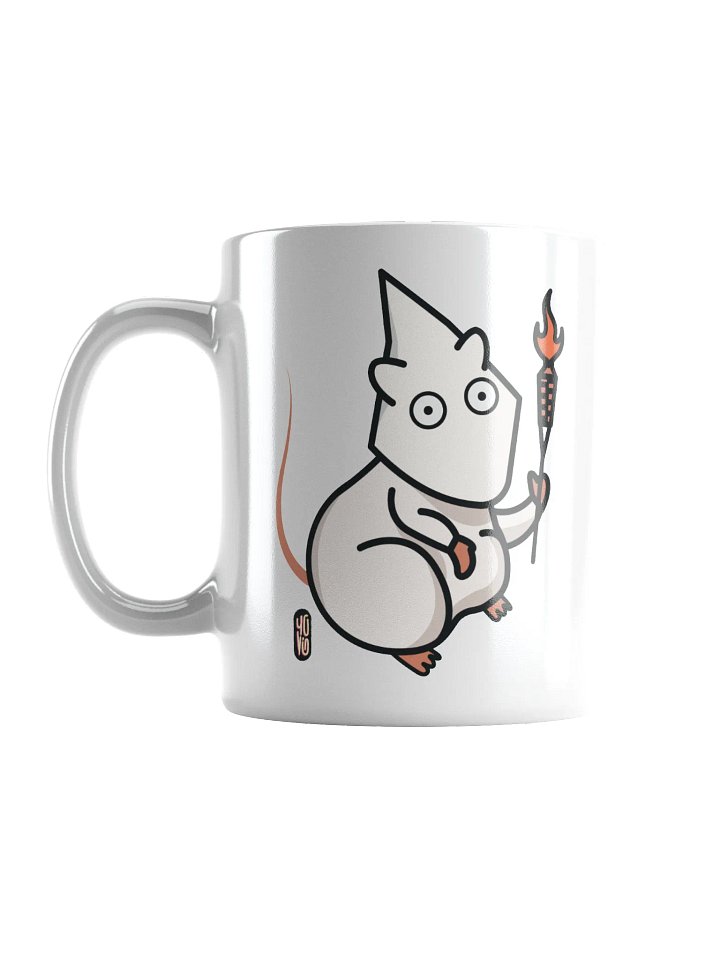 Rata Blanca - Mug (Left Handed) product image (1)
