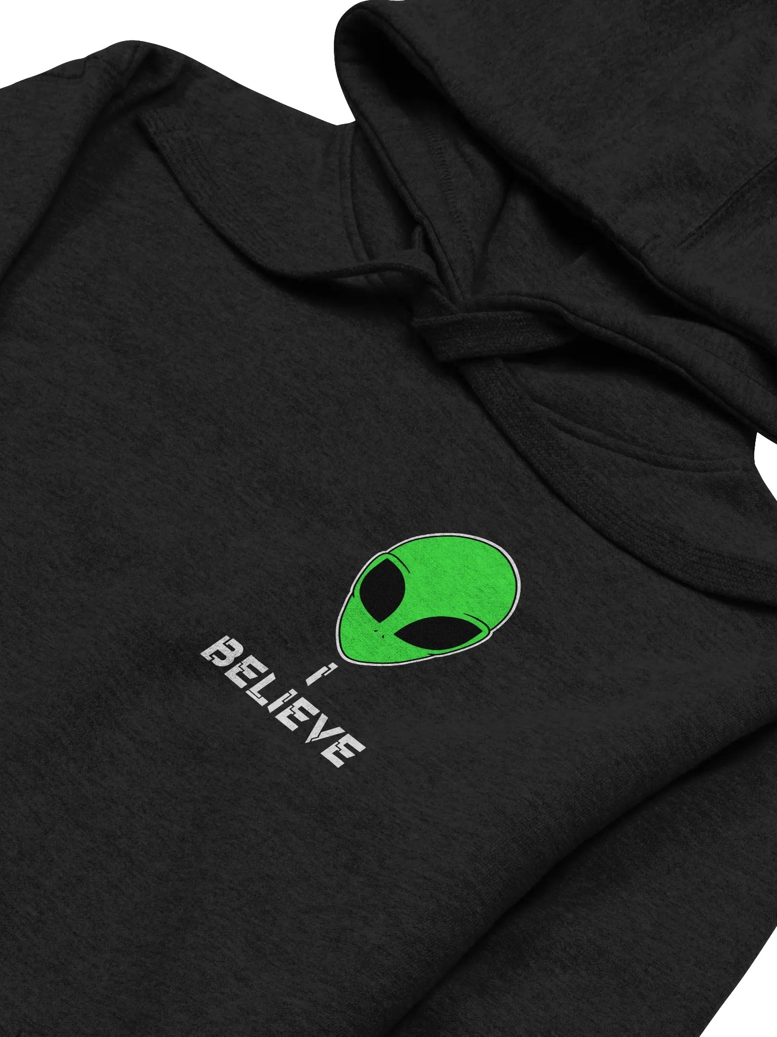 Believe (hoodie) product image (3)
