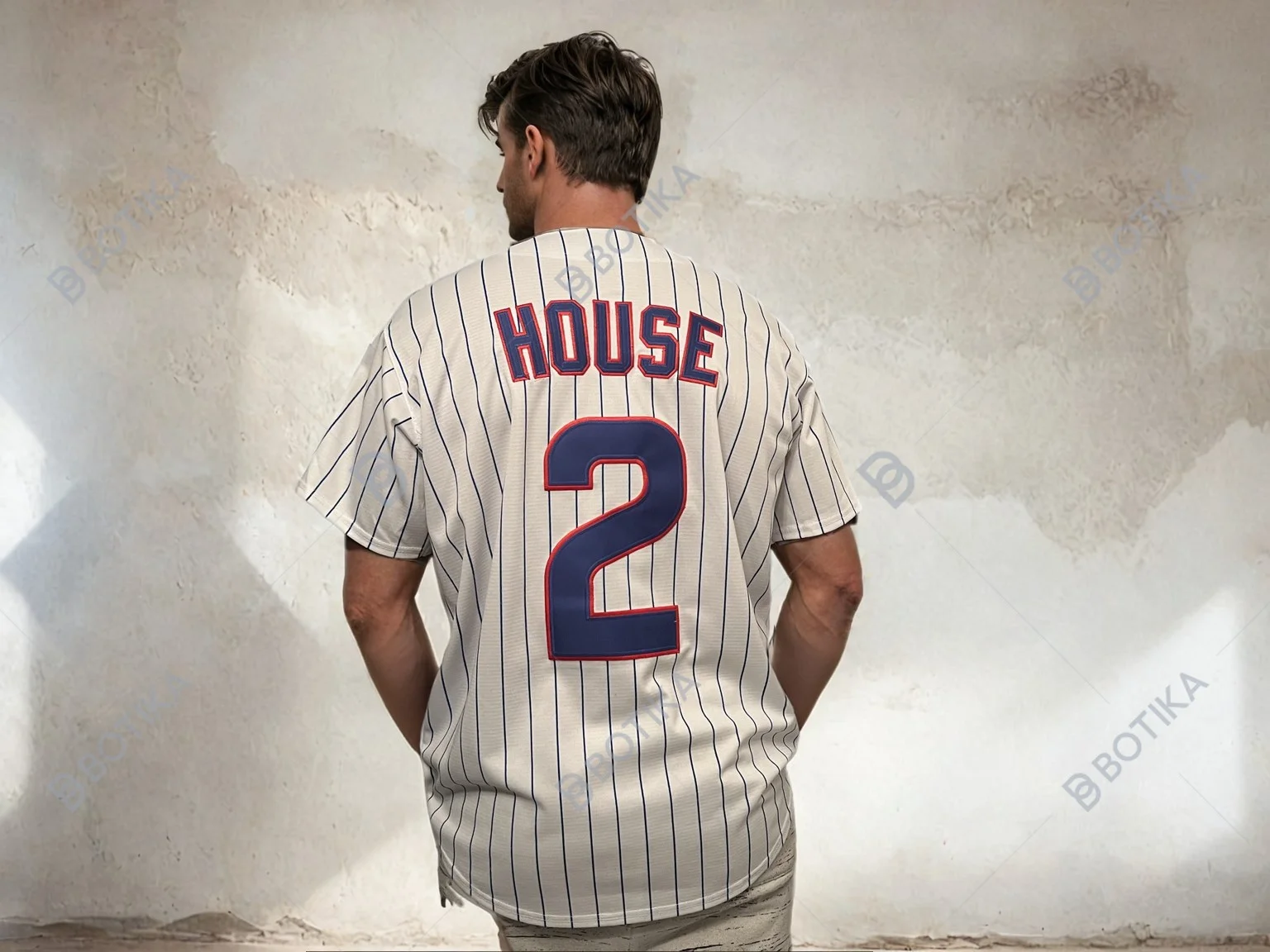 Northside Pack Baseball Jersey product image (3)