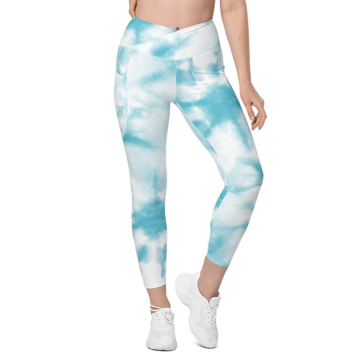 Icy Crossover Shadowleggings with pockets product image (1)