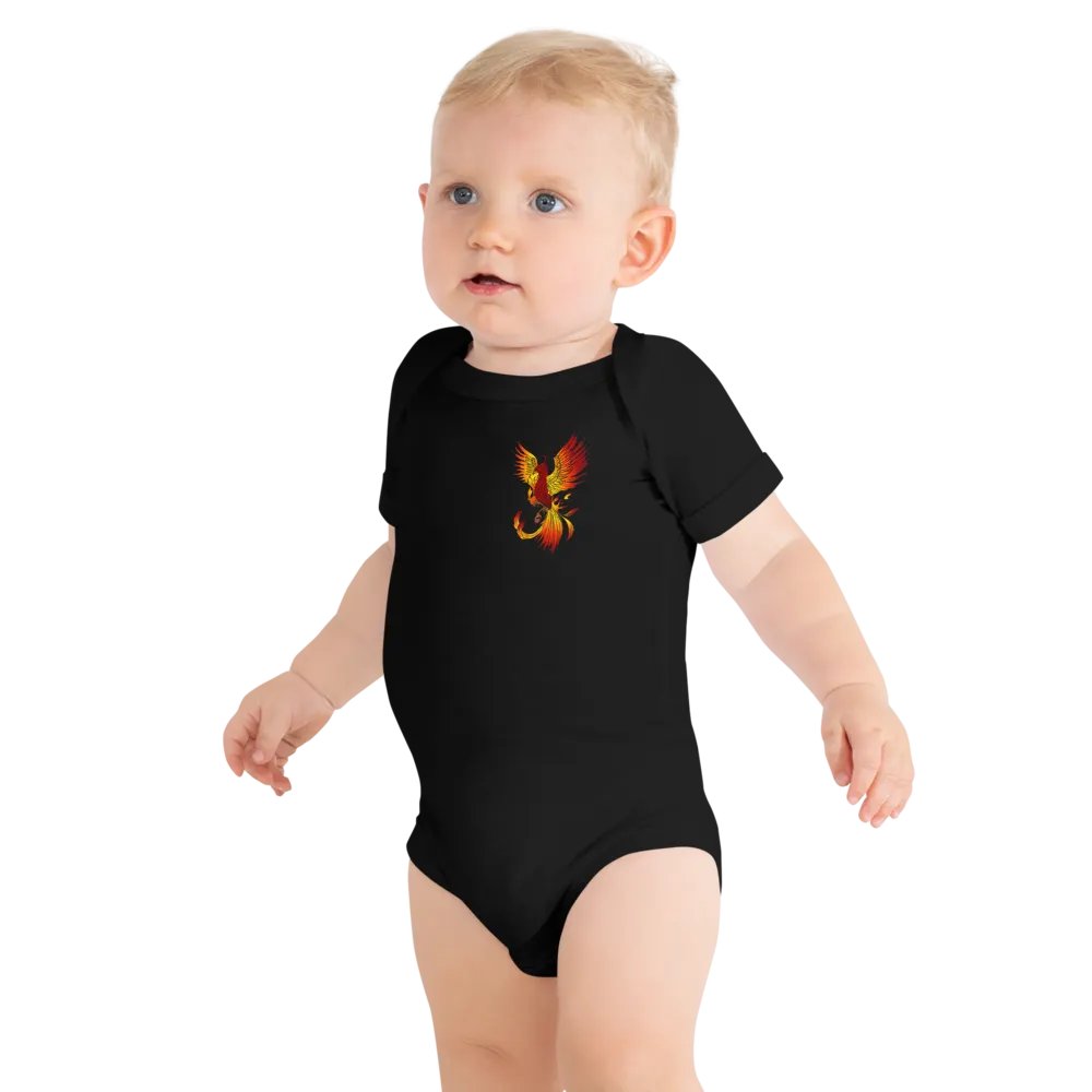 BurningPho3nix Baby One Piece product image (11)