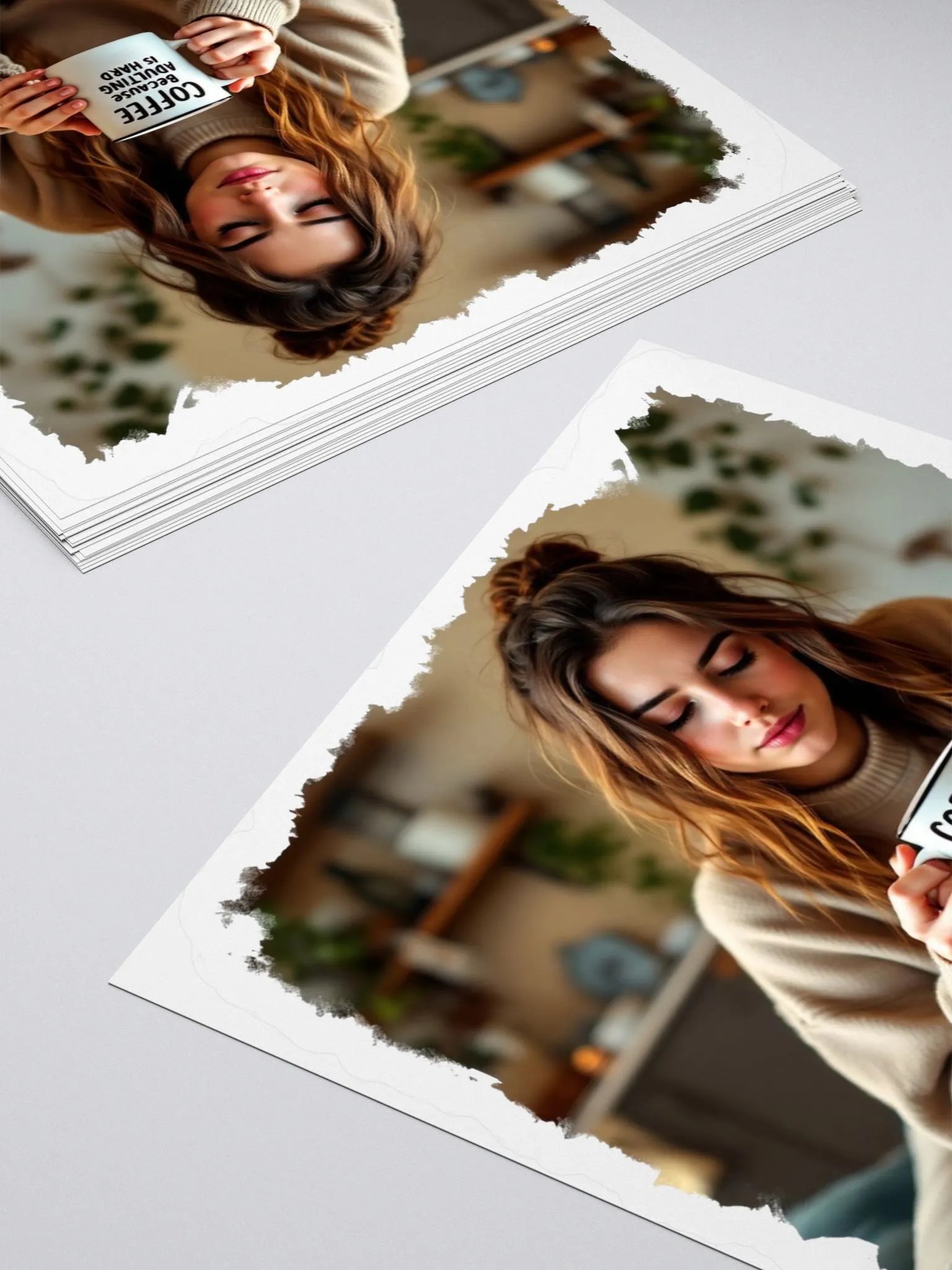 Adulting Is Hard Coffee Mug Sticker product image (12)