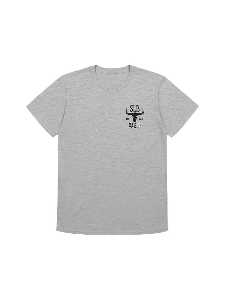 SLB Cares Riley Childrens Hospital crew neck T-shirt product image (1)