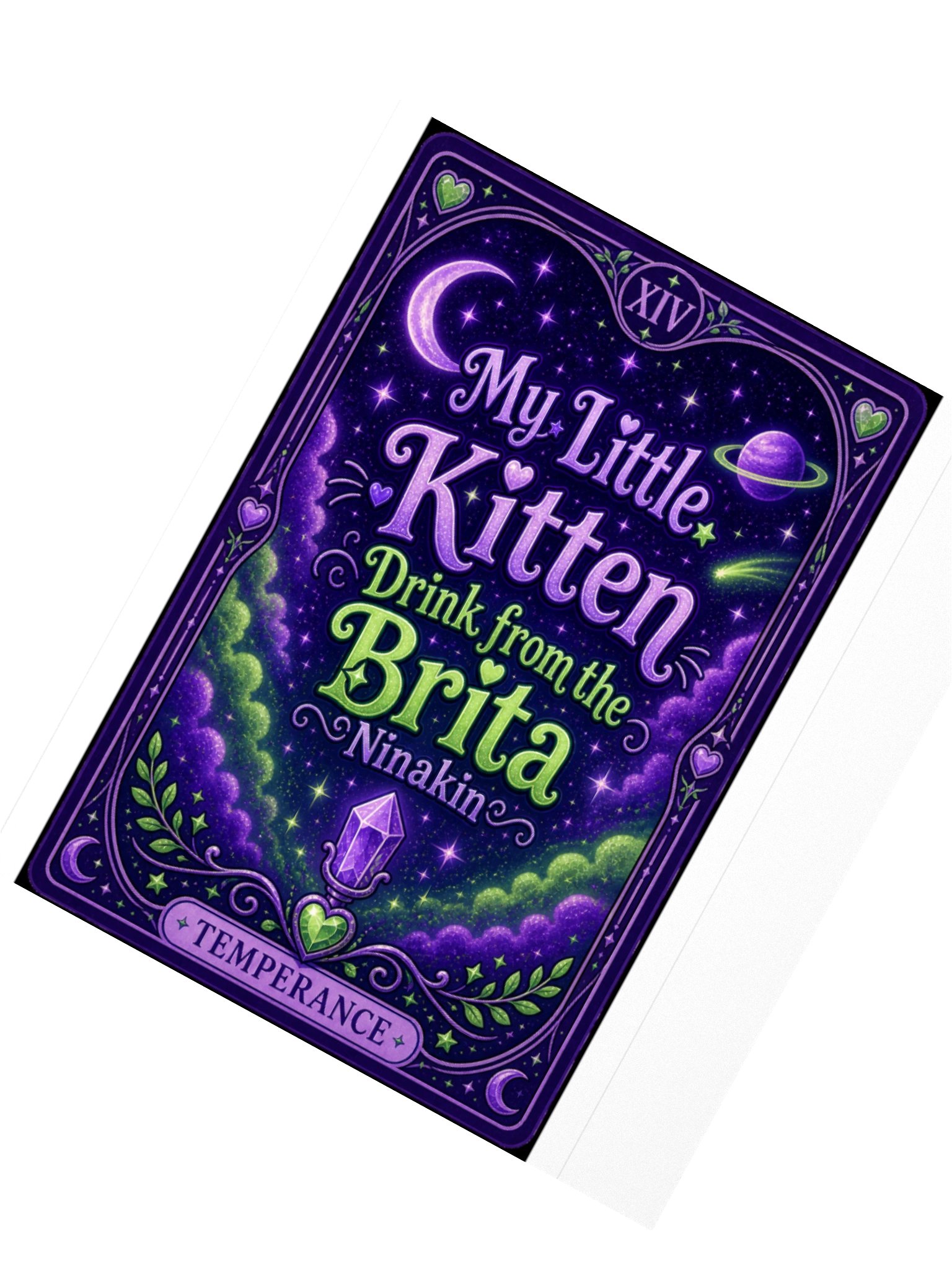 Drink From The Brita Sticker product image (6)