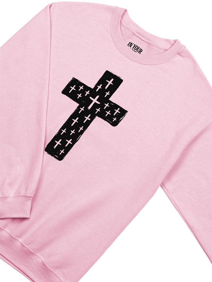 Cross of Crosses Sweatshirt product image (2)