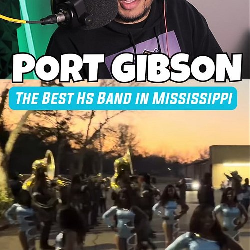 Mississippi been hiding THIS from us?! 😭🔥
#PortGibson #MississippiBands #MarchingBand #HBCUBands #BandTok