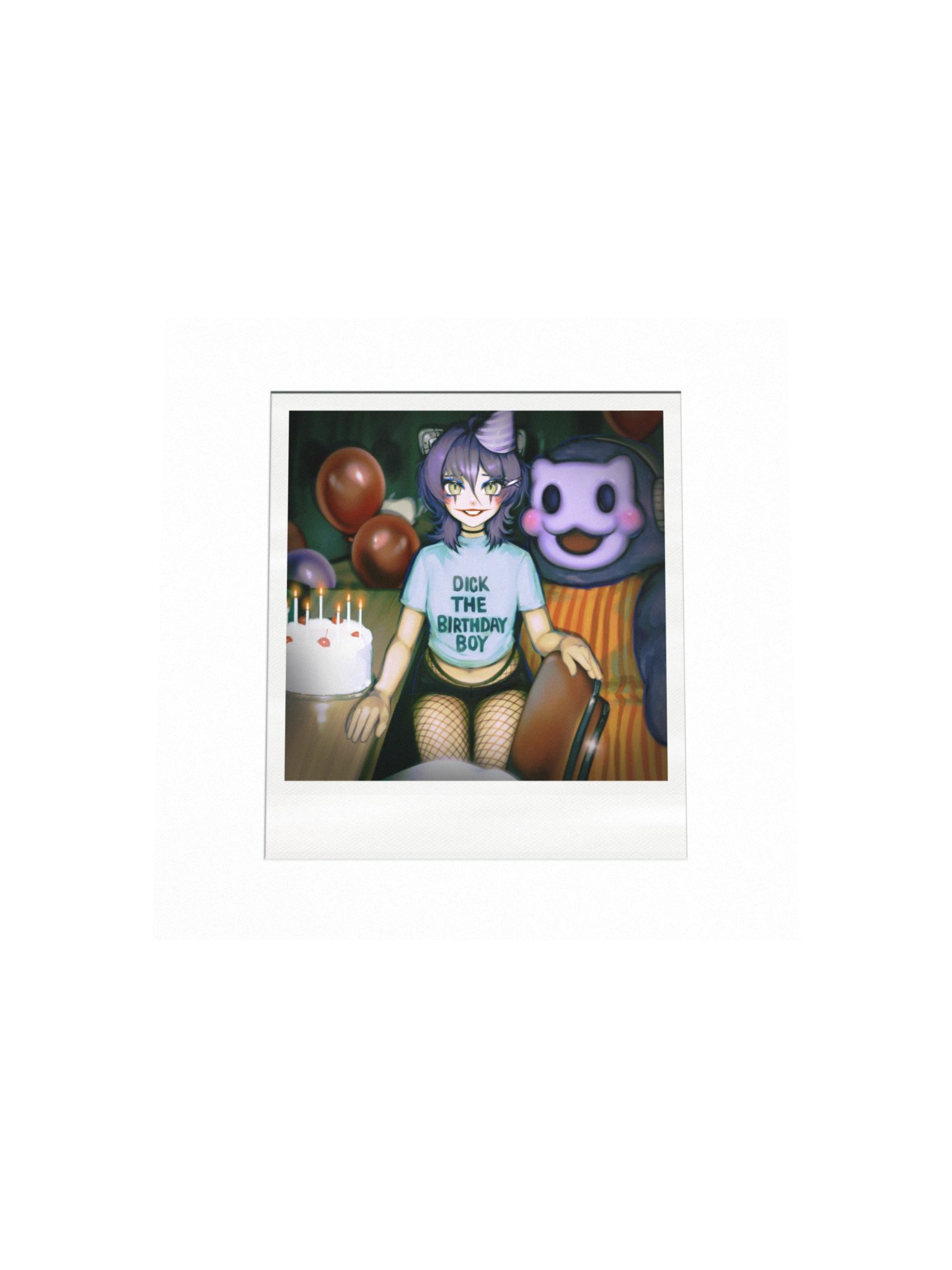 BDAY 2026 - PRINT product image (5)