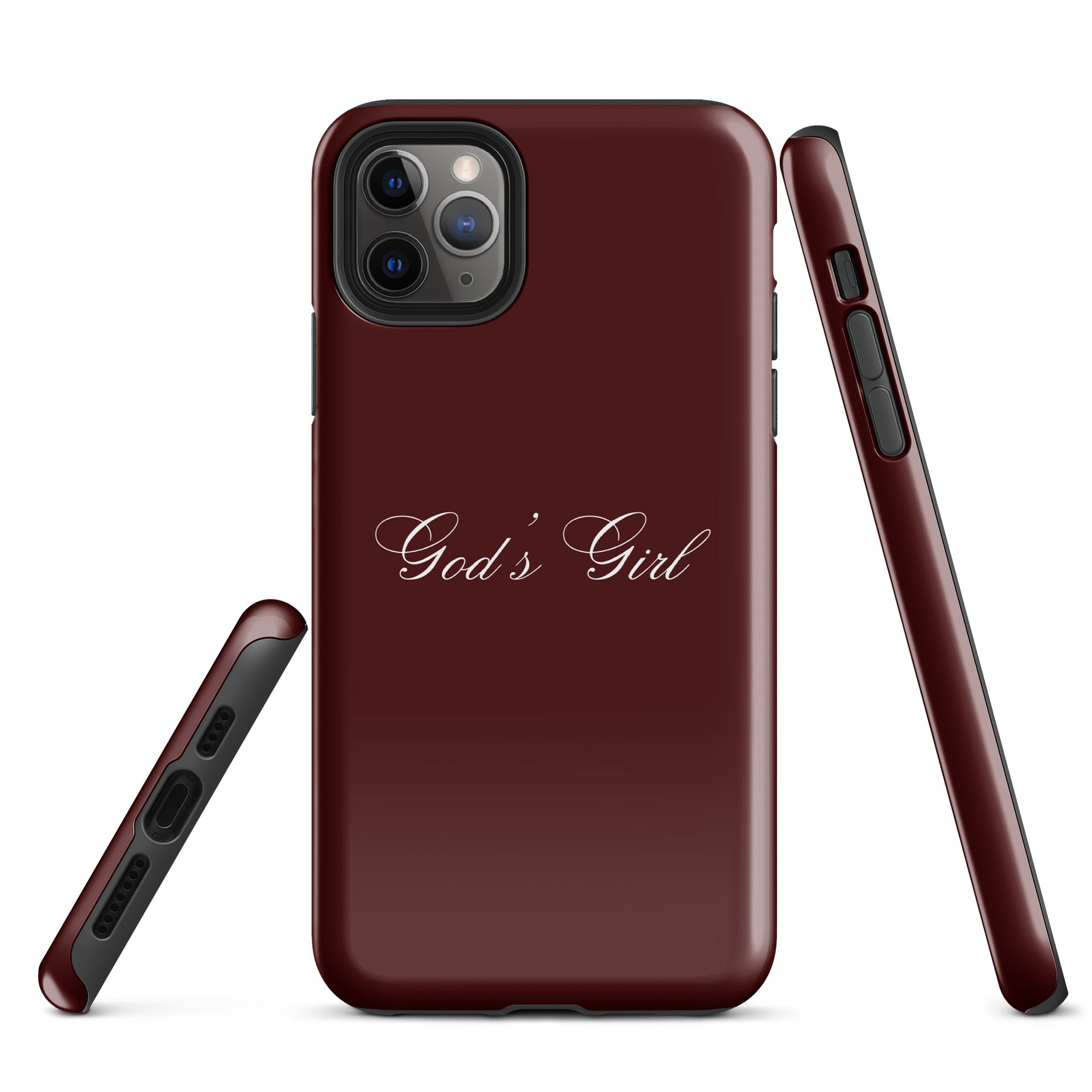 God's Girl Tough iPhone® Case product image (5)
