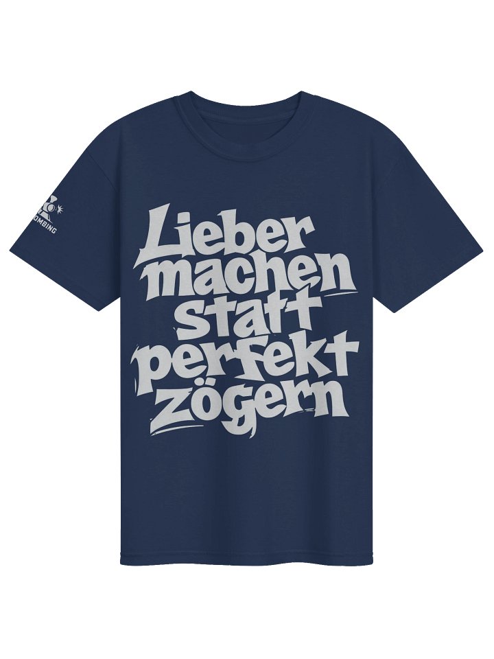 Lieber Machen Statt Perfekt Zögern product image (1)