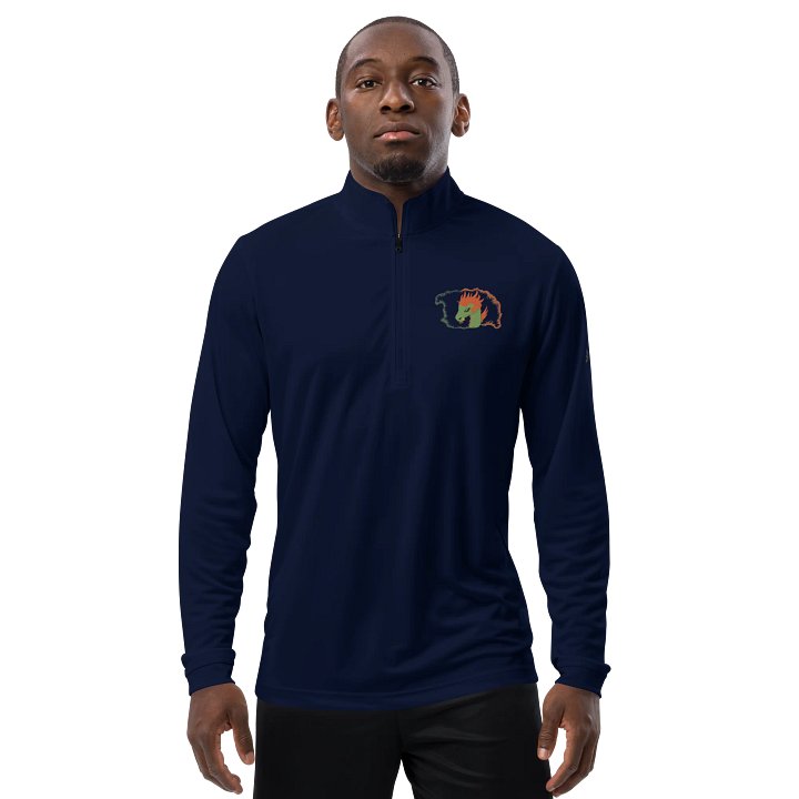 Dragon's Fury Illustrated Pullover product image (2)