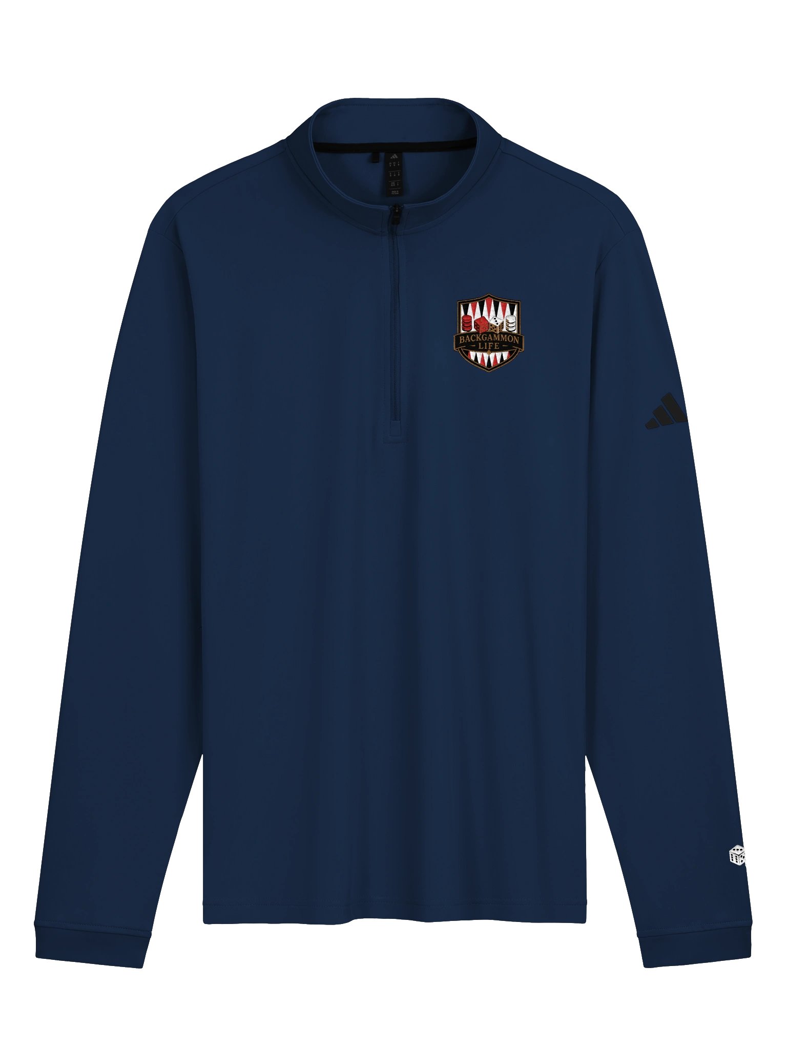 Women's Adidas Lightweight Quarter-Zip Pullover product image (1)