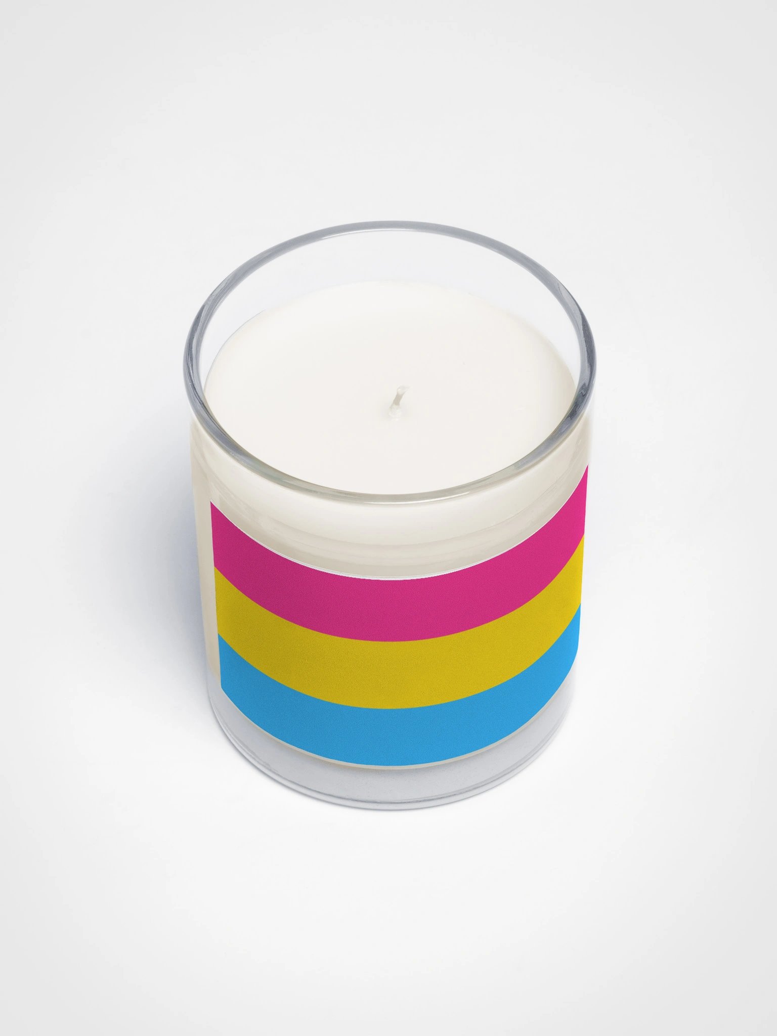 Pansexual Soy Candle product image (3)