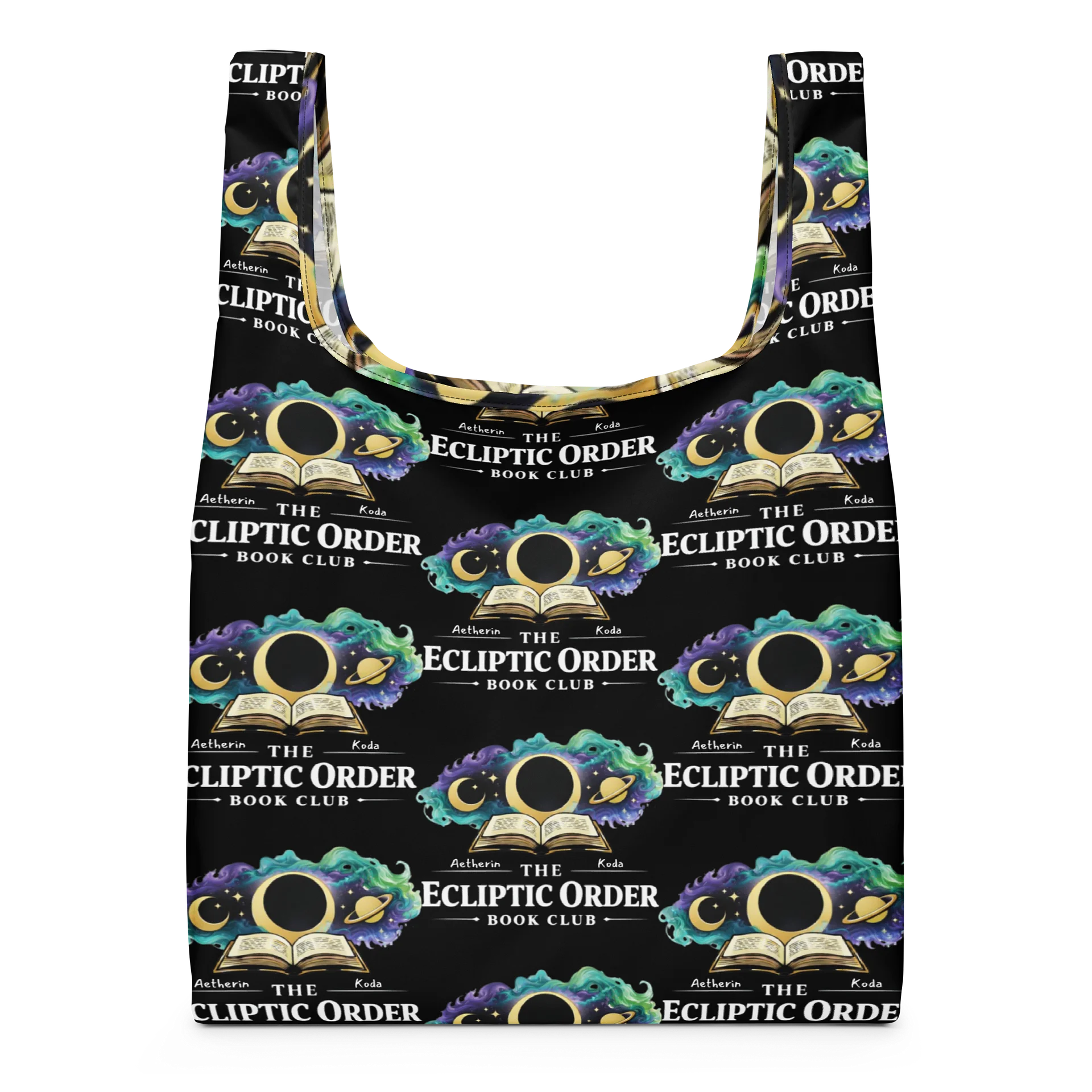 The Ecliptic Order Shopping Tote product image (1)