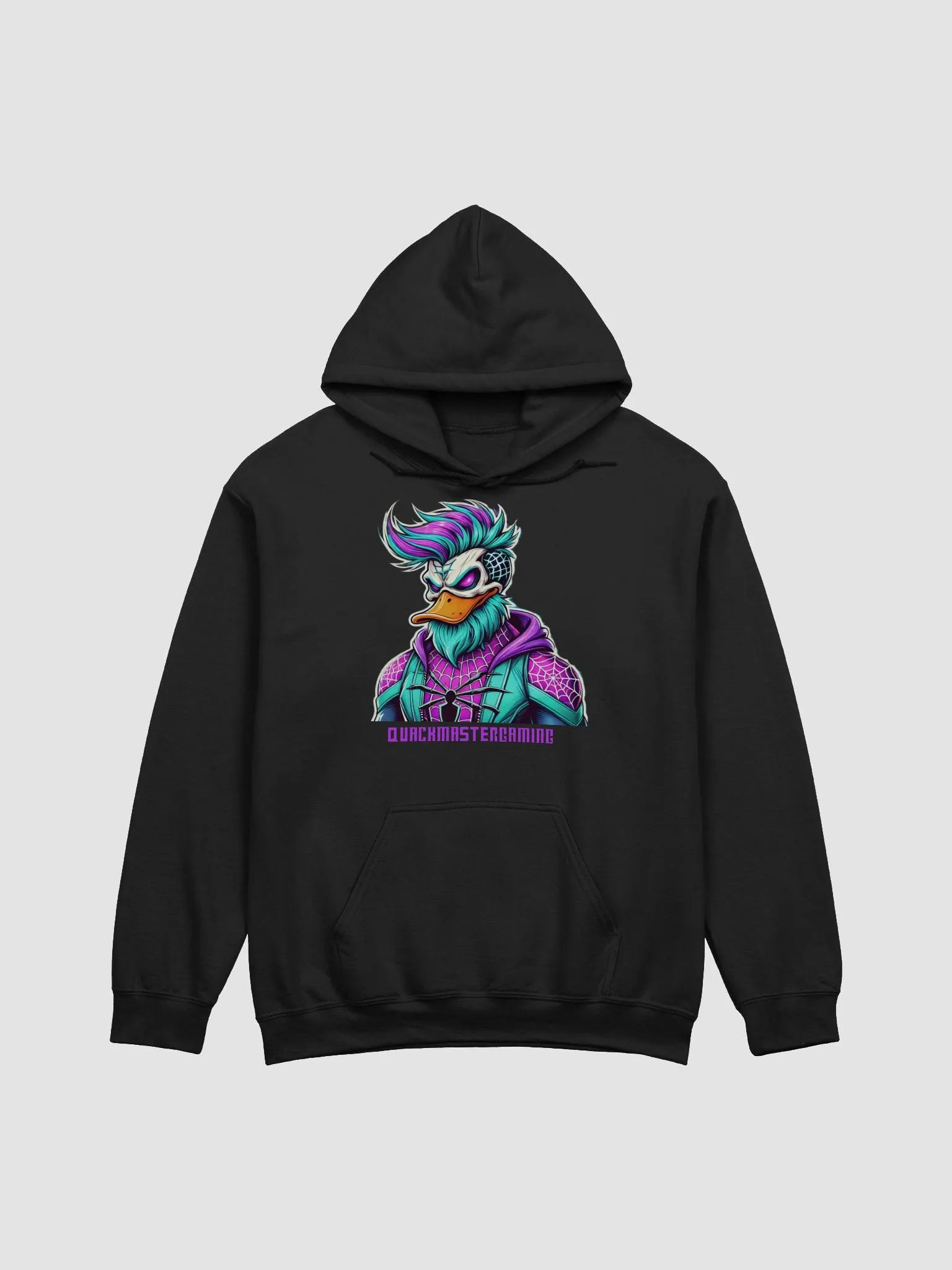 Duck Hero Vibes Hoodie product image (6)