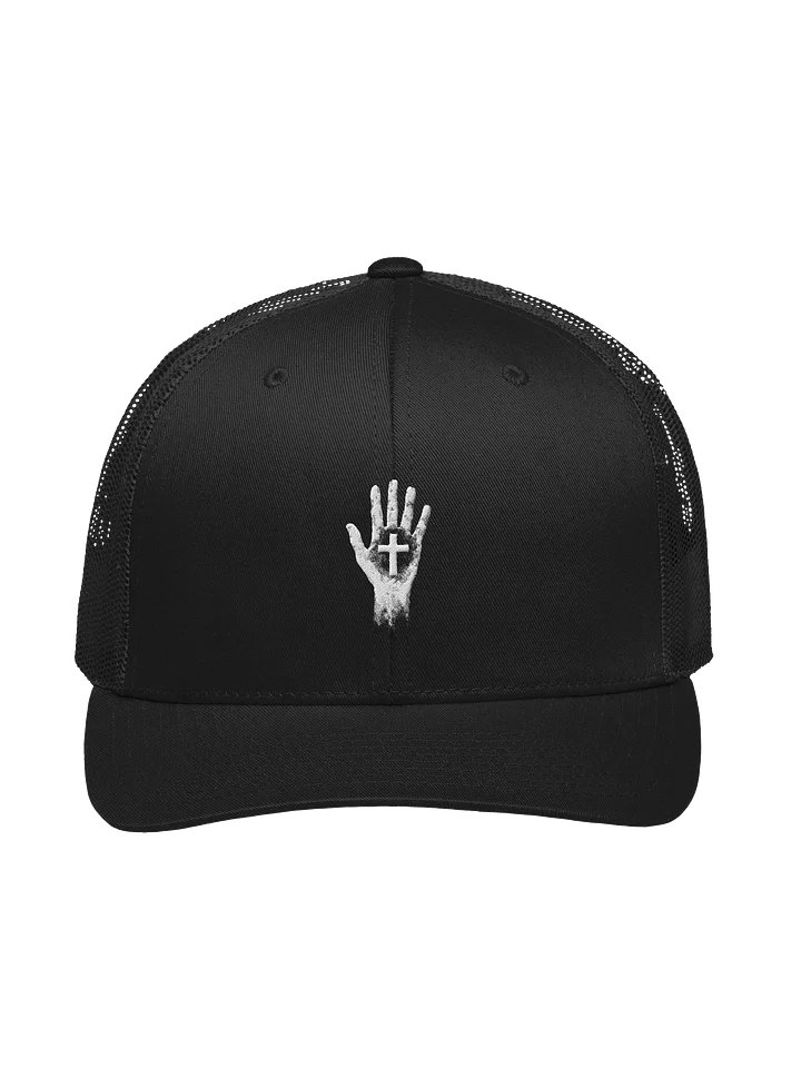 Hand Of Faith Retro Hat product image (1)