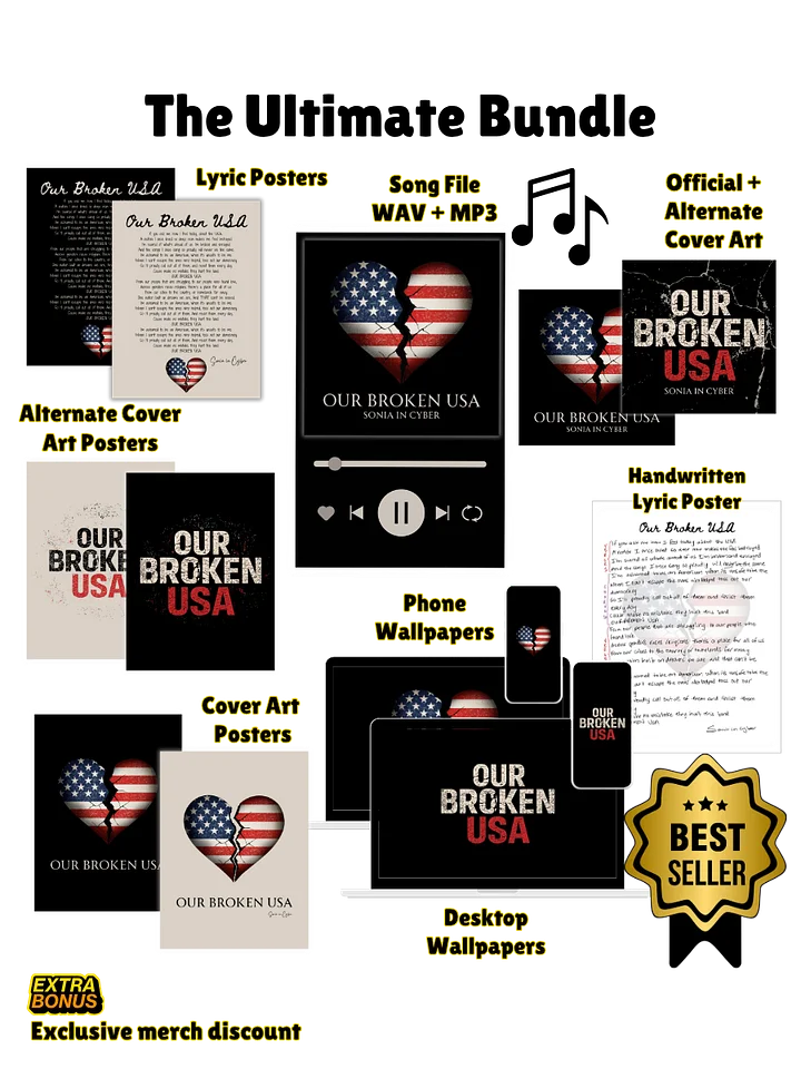 The Ultimate – Complete Song Bundle (Digital Download) product image (2)