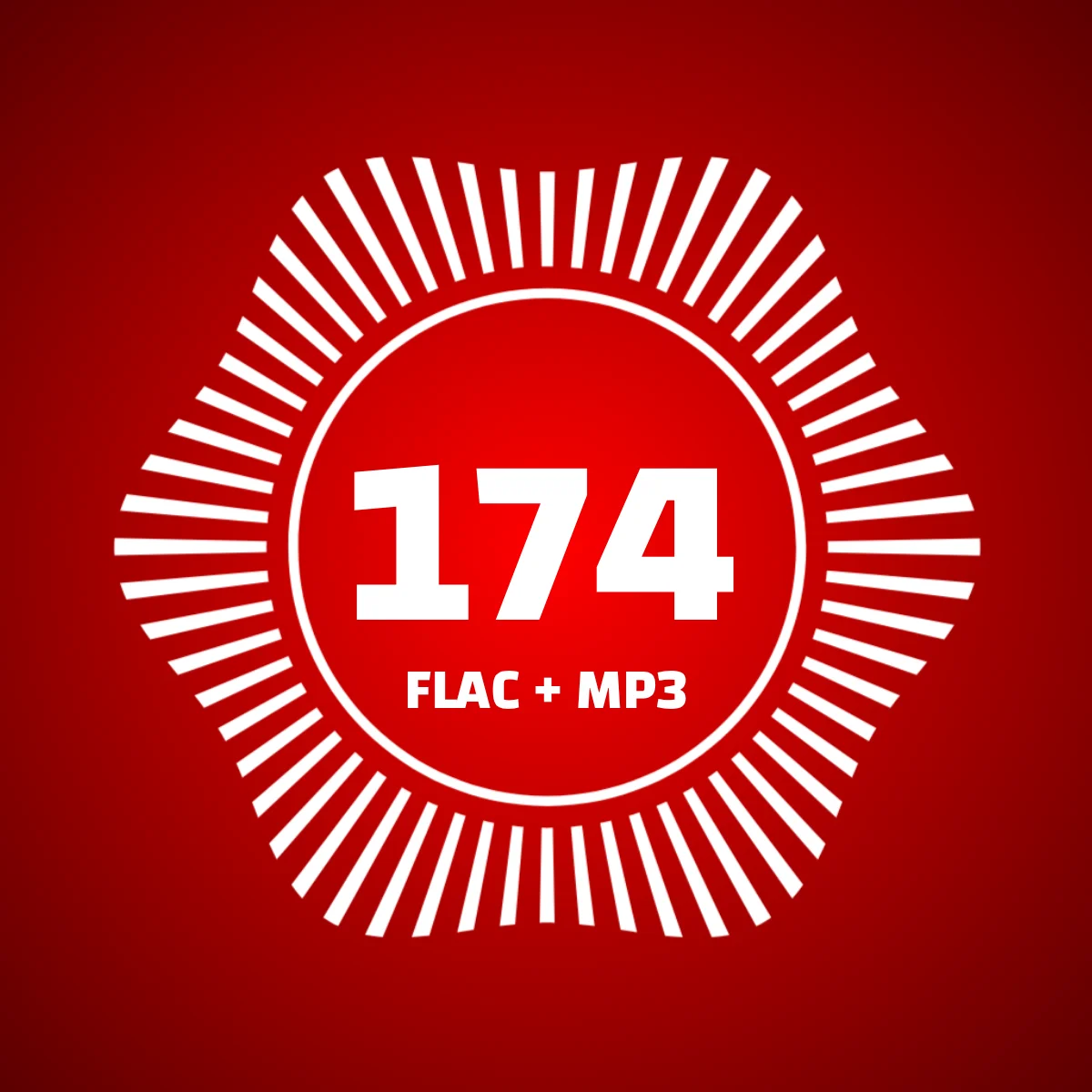 174 Hz Pure Tone product image (1)