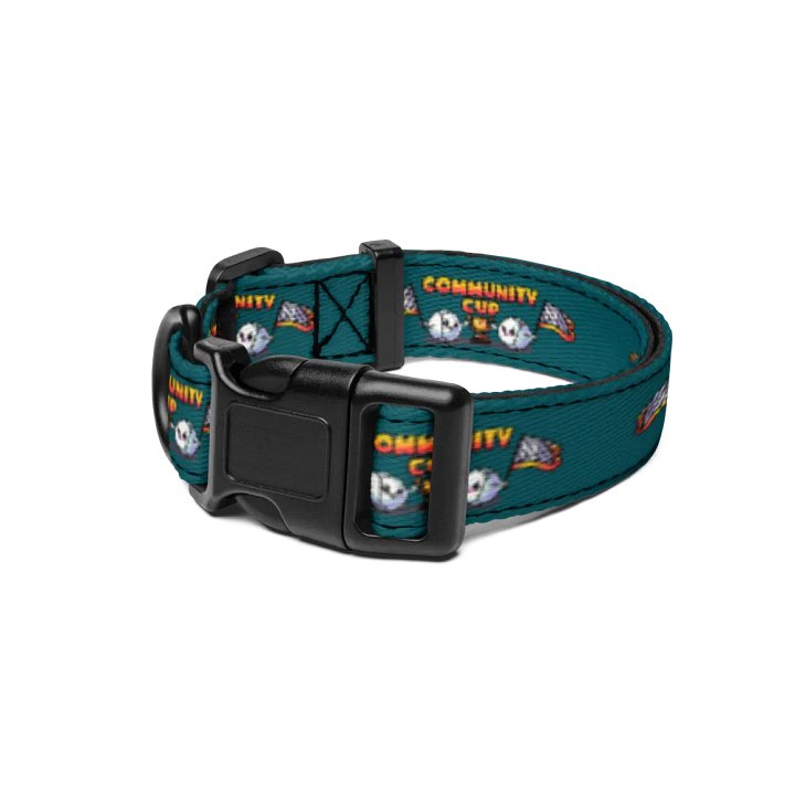 MSLA Community Cup - Dog Collar product image (1)