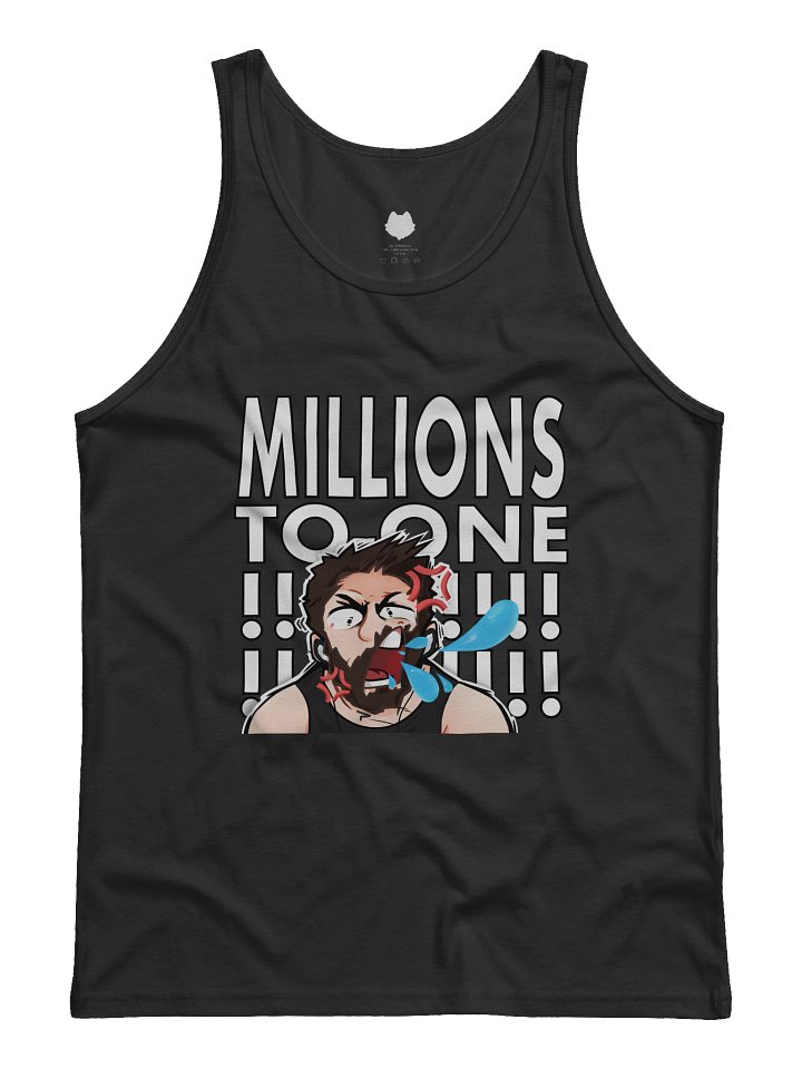 Millions to One! Tank Top product image (5)