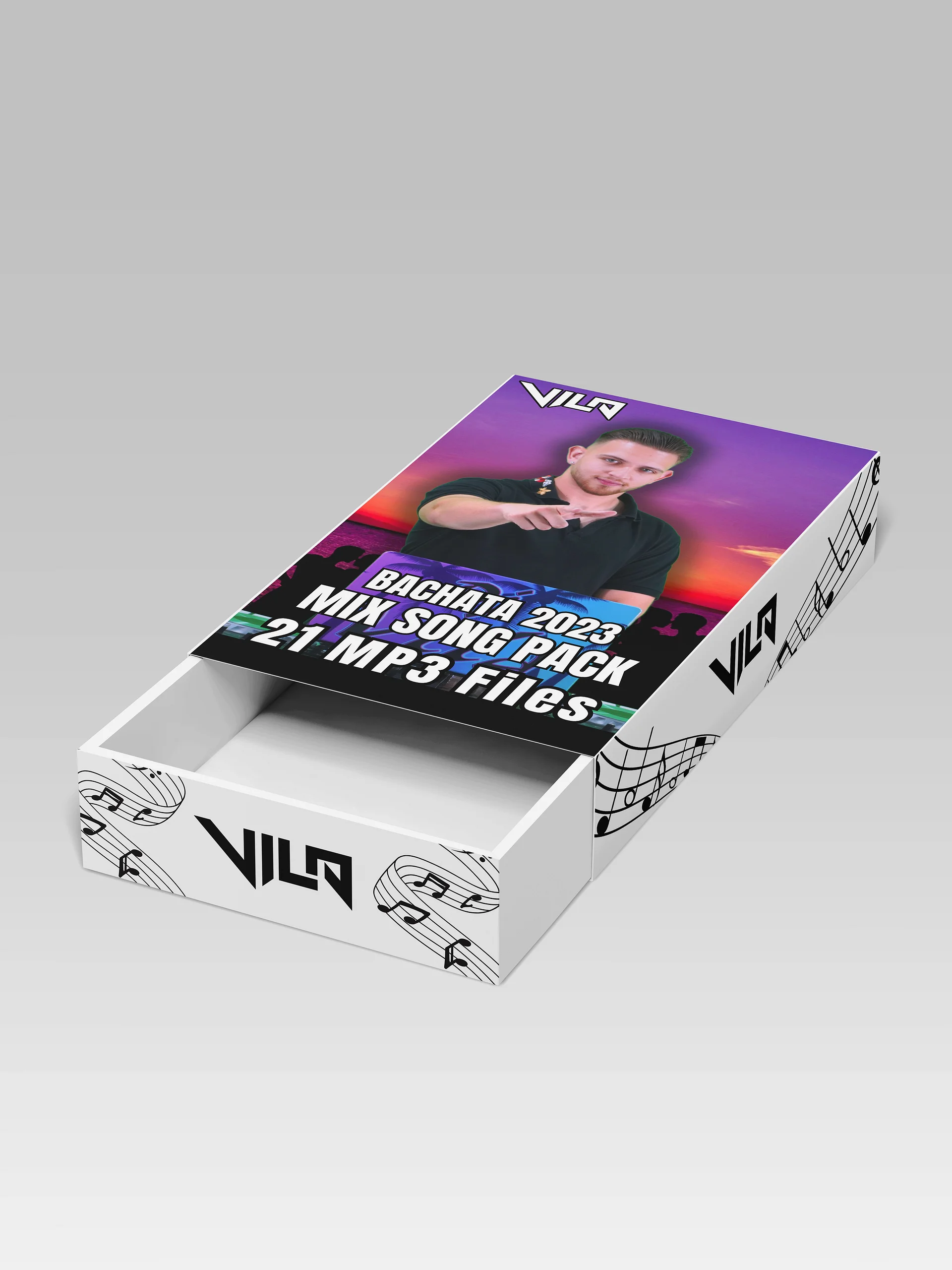 Bachata 2023 Mix – Song Pack product image (1)