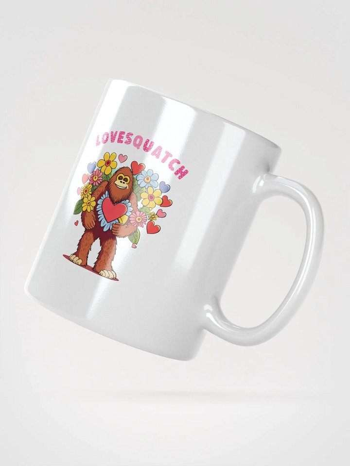 Lovesquatch Mug product image (5)