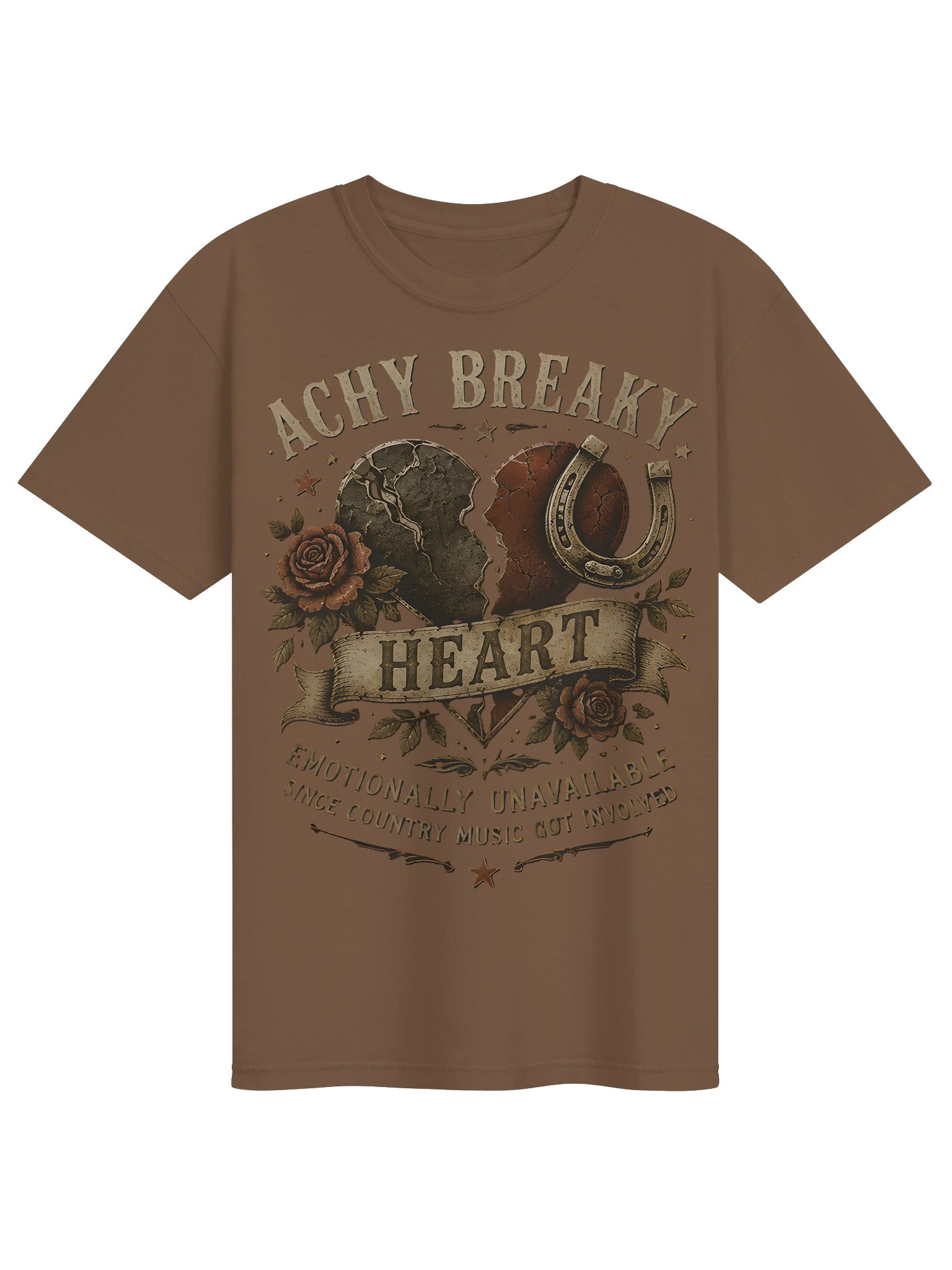 Achy Breaky Heart Tee product image (2)