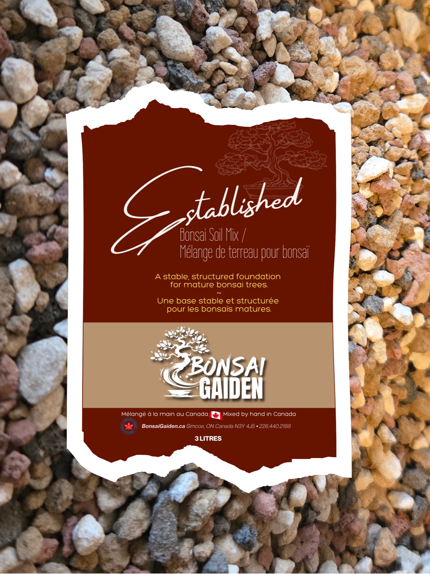 Established Bonsai Soil product image (1)