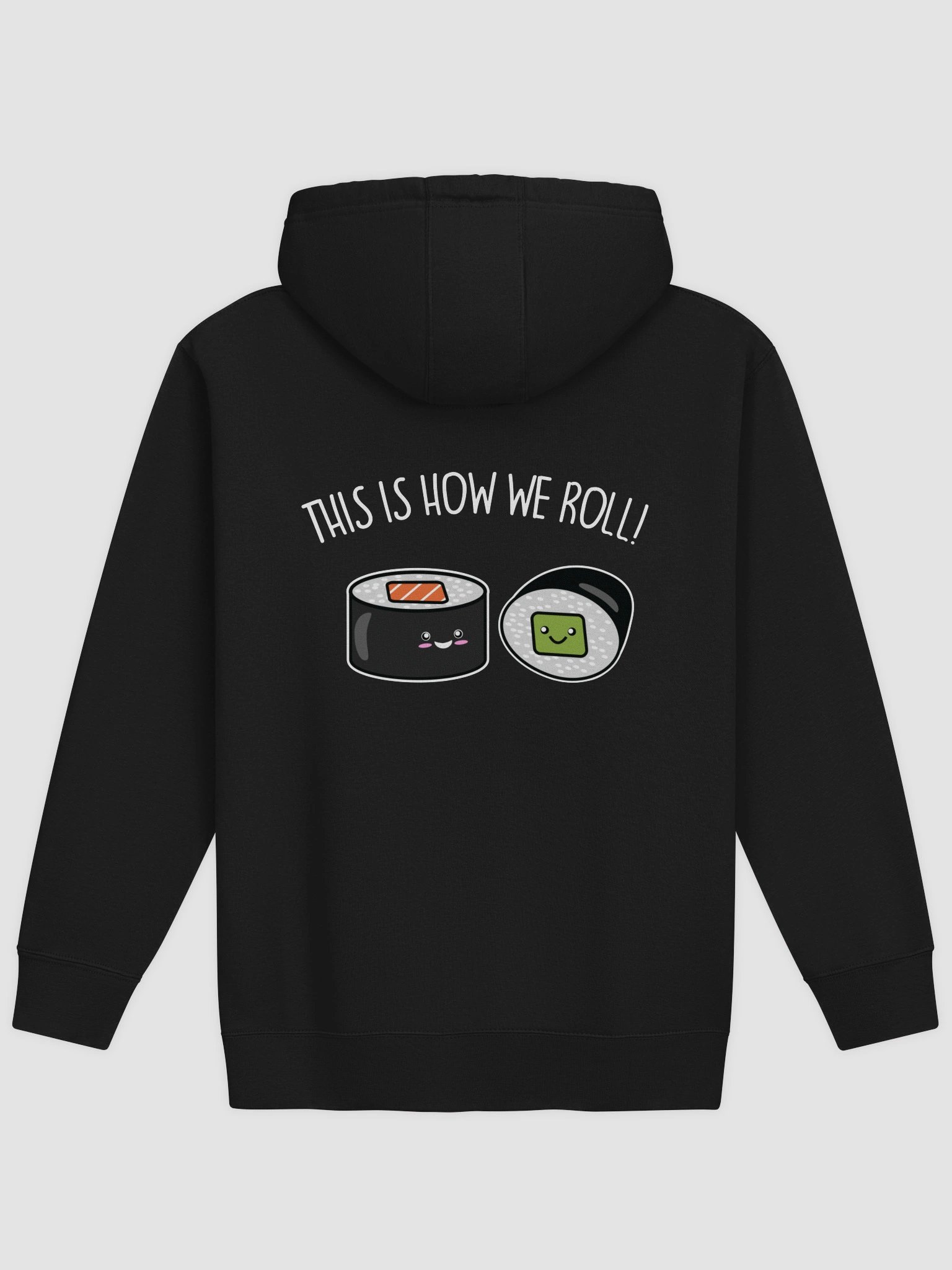This Is How We Roll Lightweight Hoodie product image (1)