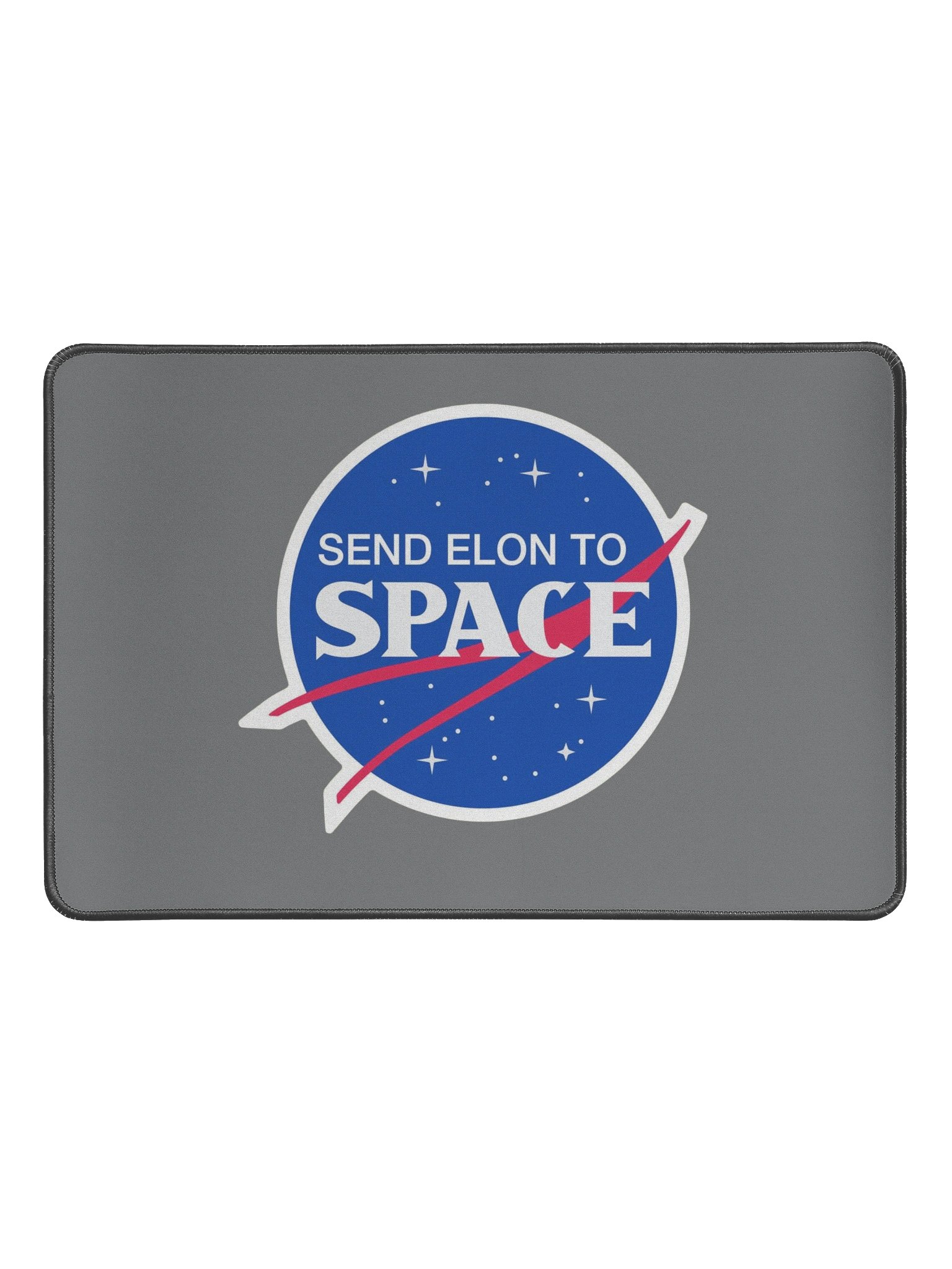 Space Parody Mousepad product image (1)