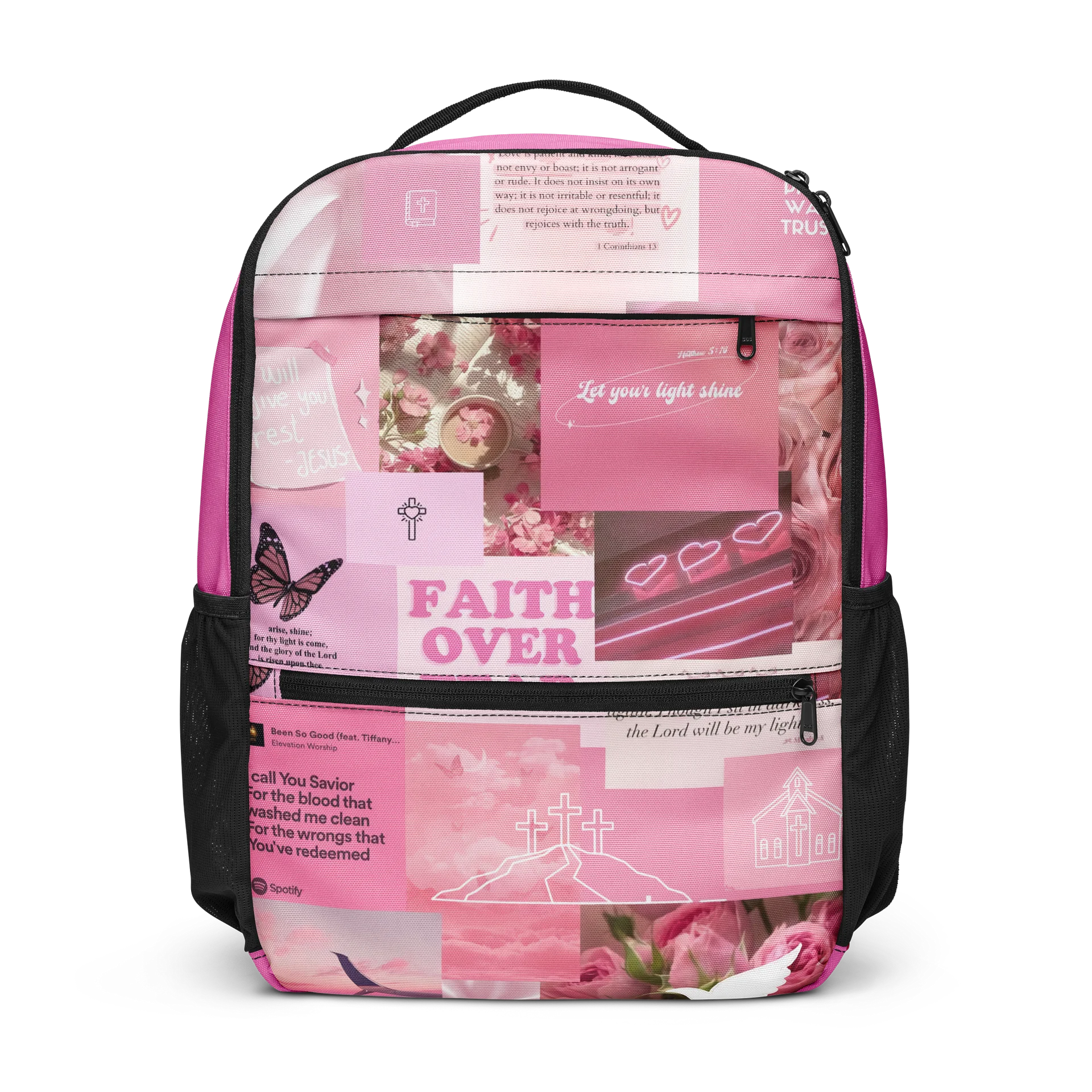 The Classy Climb Backpack product image (1)