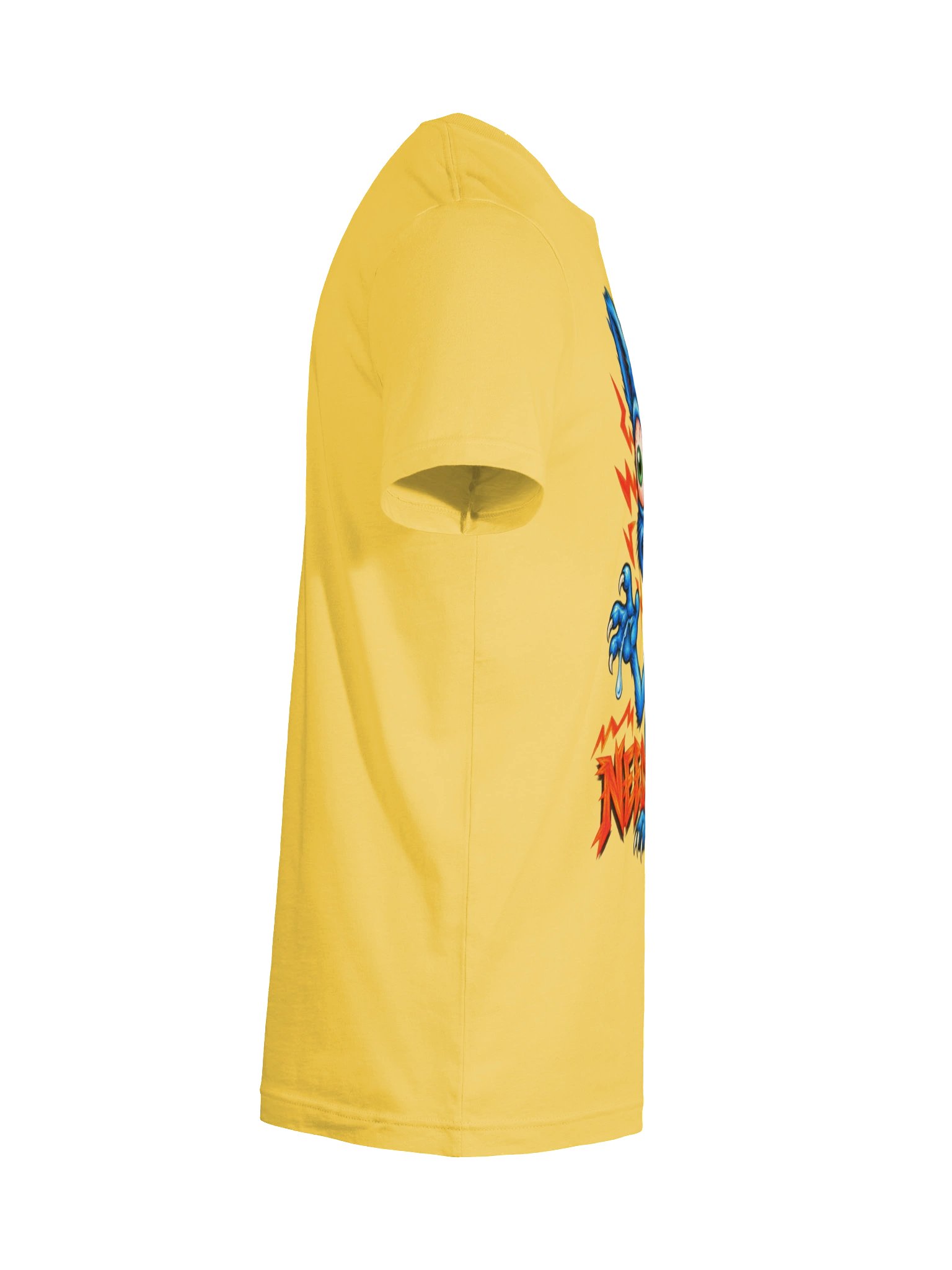 SIGNAL FEVER - Need WiFi Monster Art T-Shirt product image (11)