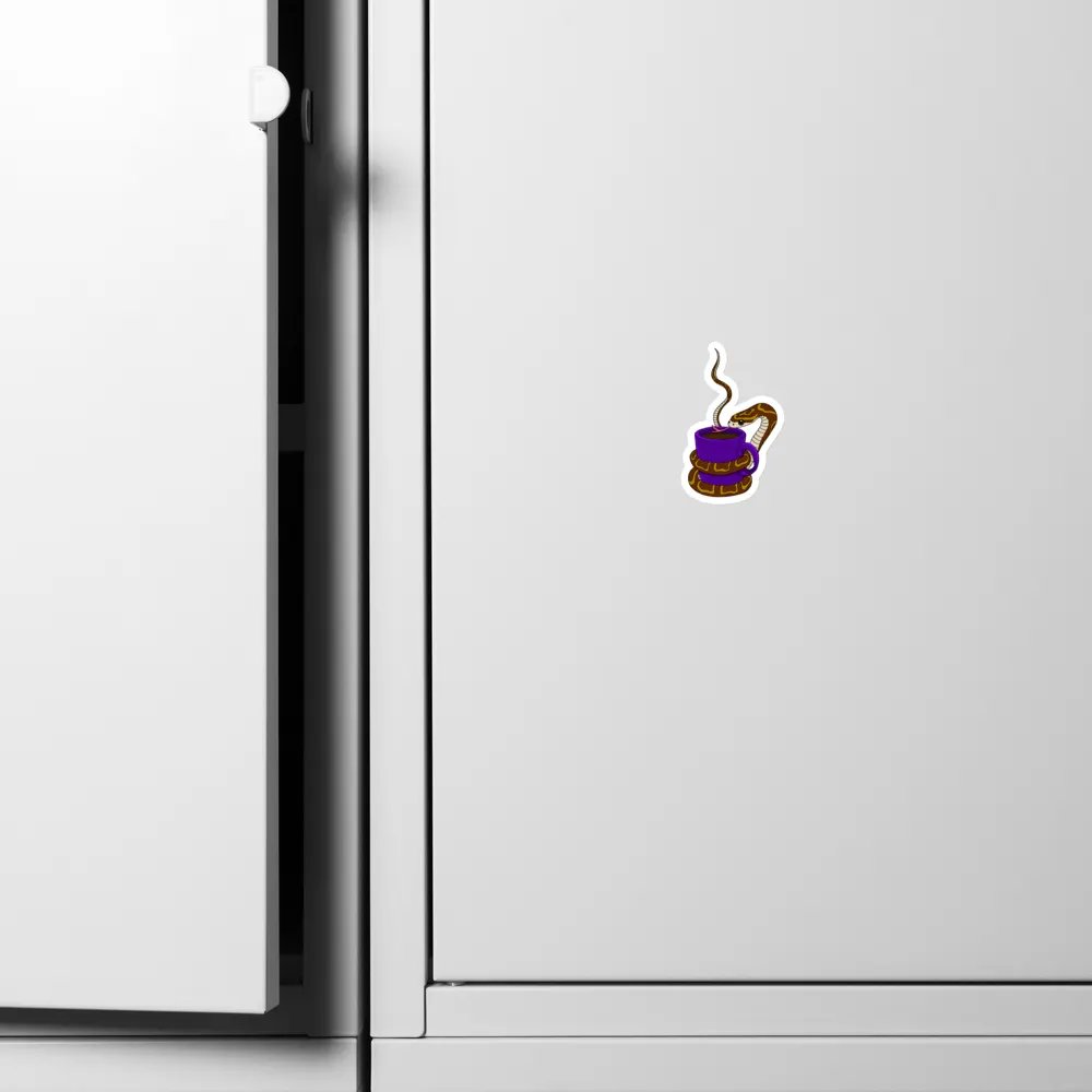 CoffeeAnubis magnet product image (10)