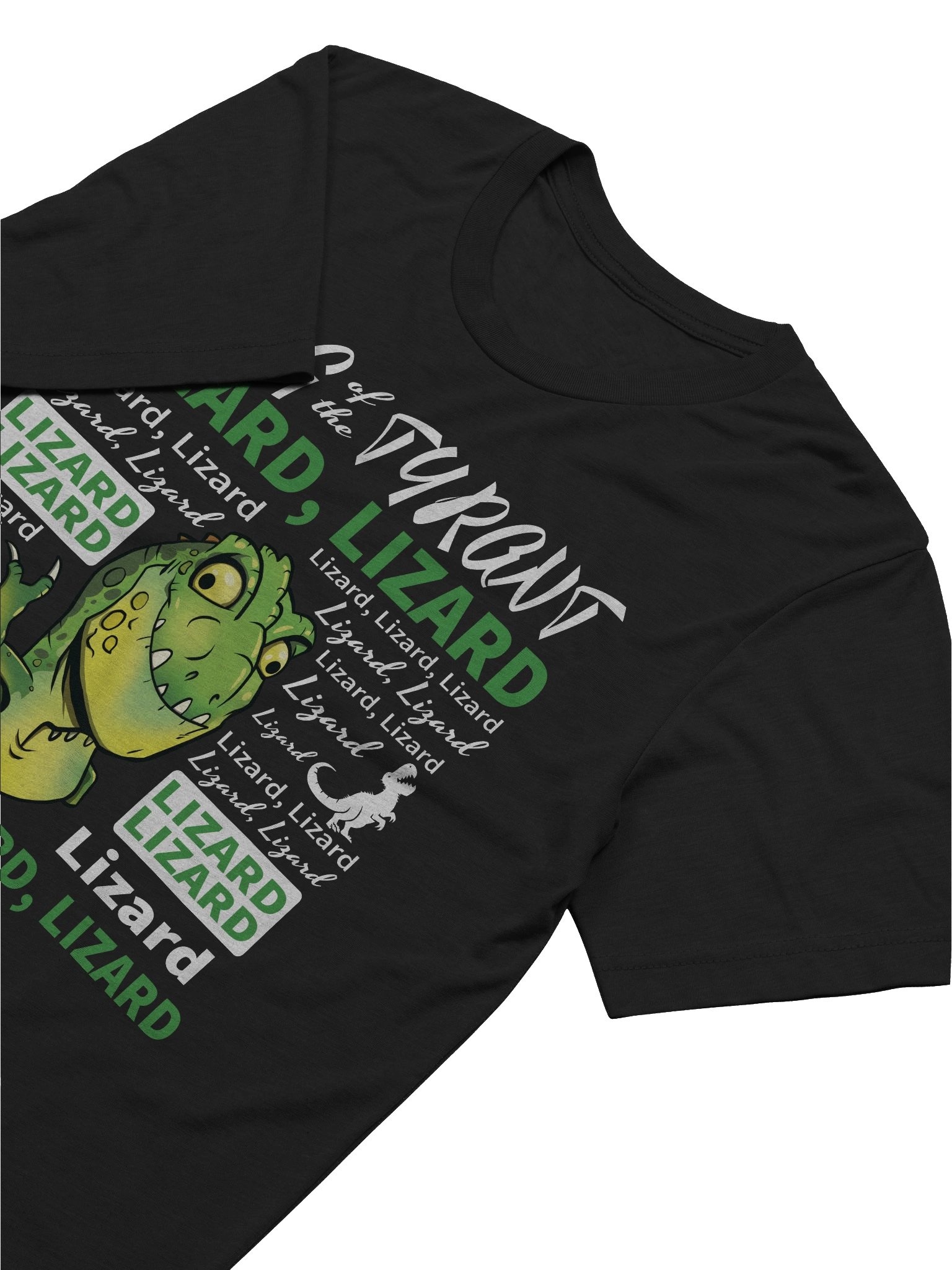 Lizard, Lizard, Lizard (Light Text) product image (44)