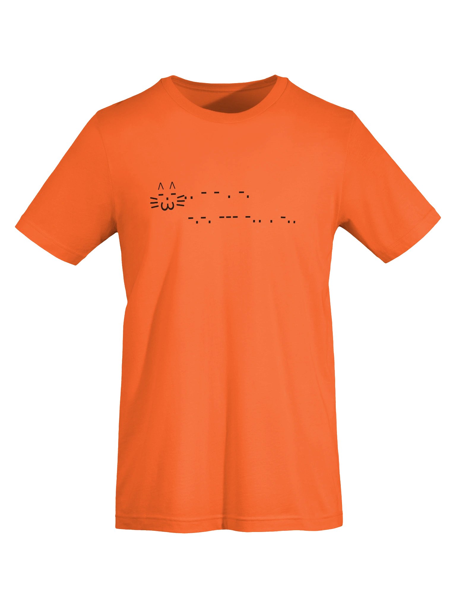Kitten Coded Shirt product image (7)