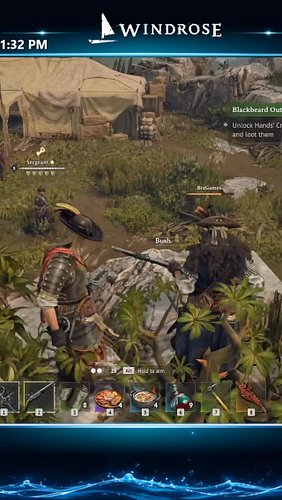 Grenadier play time - Rag Doll edition | #helga_blue on #Twitch #windrose #grenadier #ragdoll