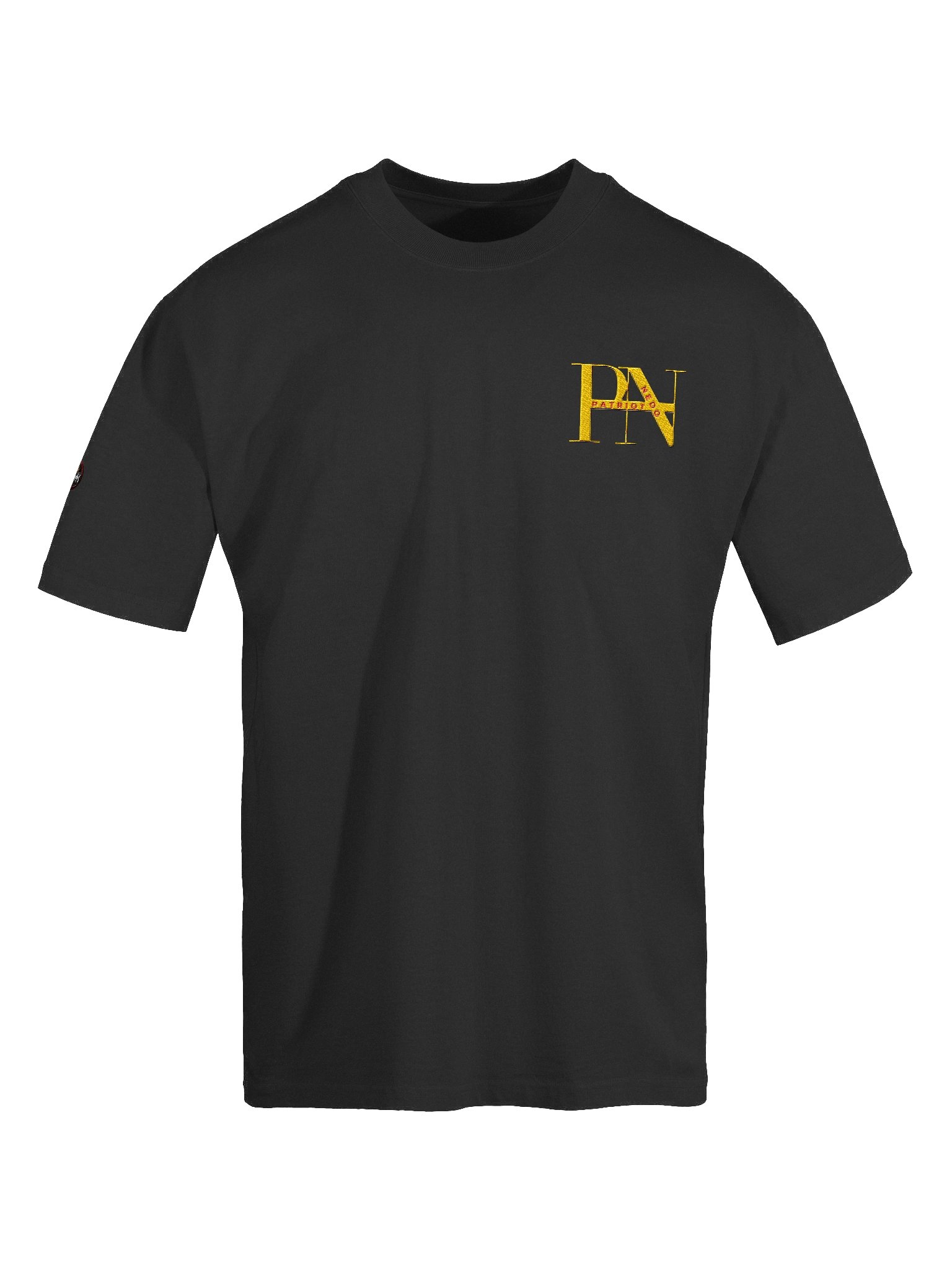 Royal Emblem Oversized Tee product image (6)
