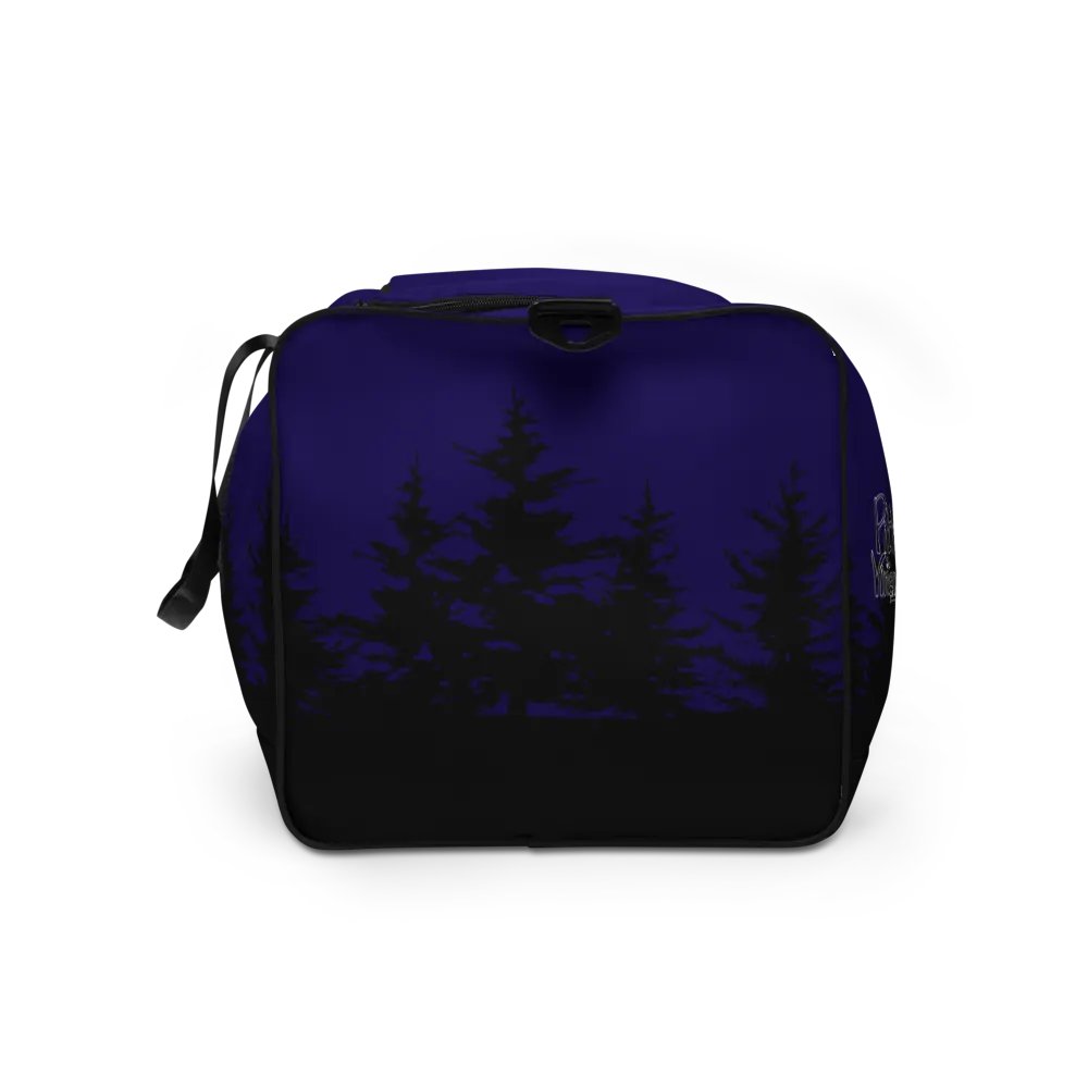 Wolf duffle bag product image (9)