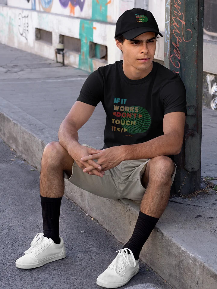 Code-inspired Men's Premium Tee product image (1)
