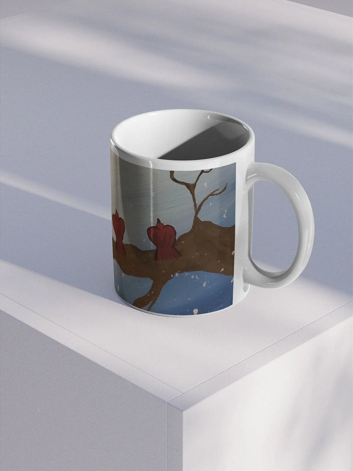 Winter Bird Mug product image (2)