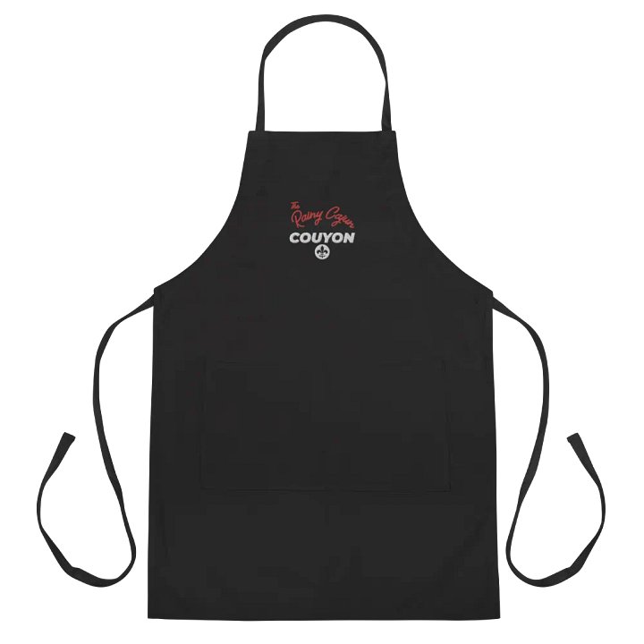 The Rainy Cajun Apron product image (2)