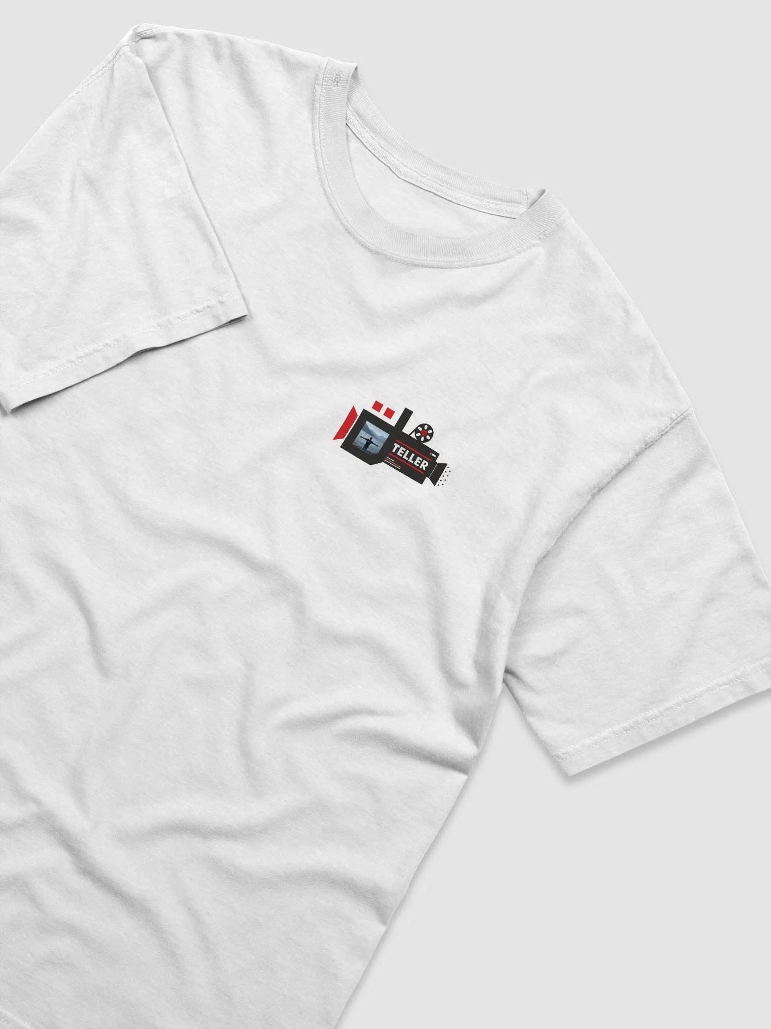 DTELLER TSHIRT product image (3)