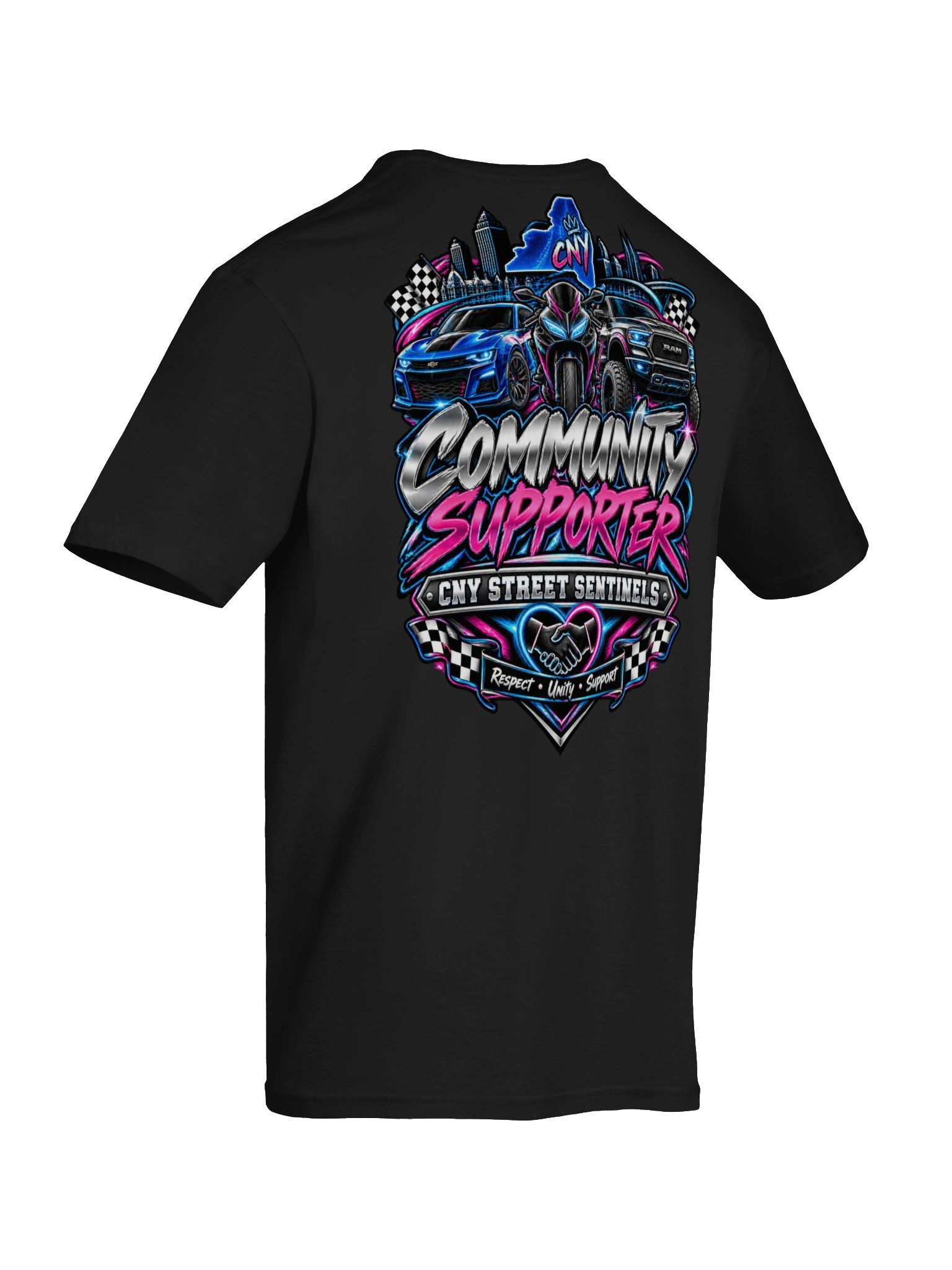 Unisex SUPPORTER product image (8)
