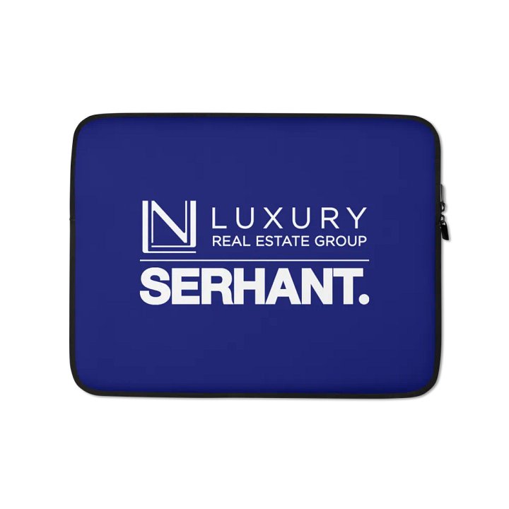 NJLRE X SERHANT LAPTOP CASE product image (1)