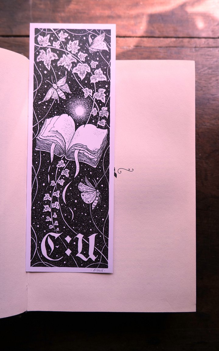 Bookmark | Fairytale Illustration product image (1)