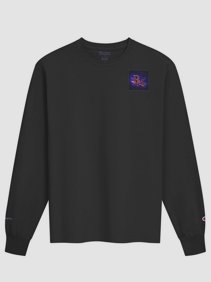 Champion Long sleeve shirt product image (2)
