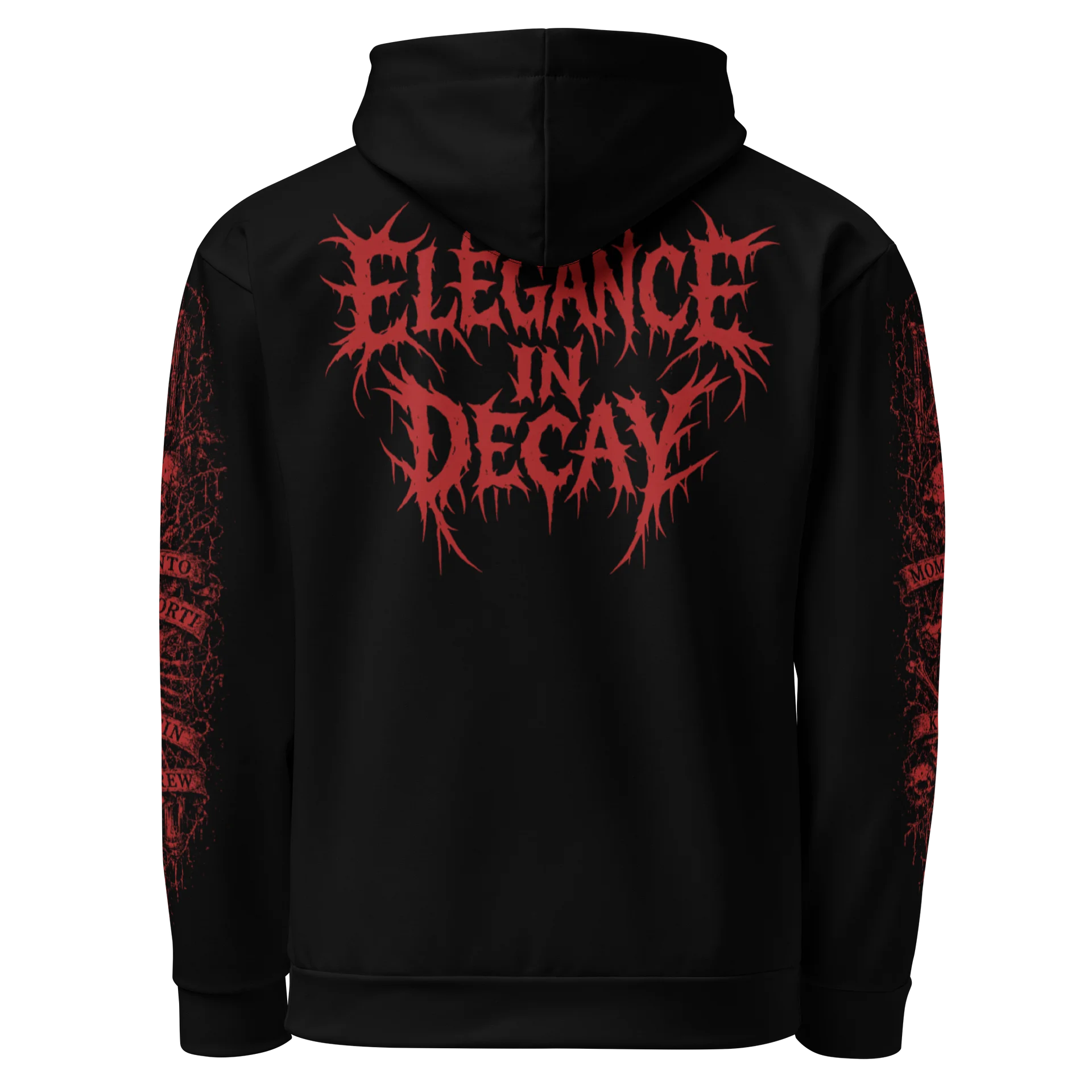 Ritual of Ruin Pullover Hoodie product image (2)