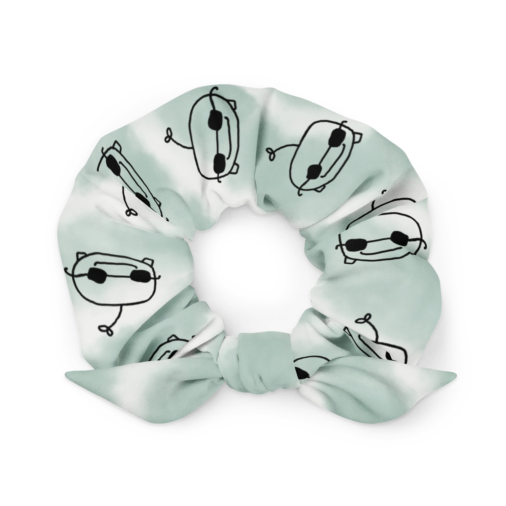 Plebble Scrunchie product image (1)