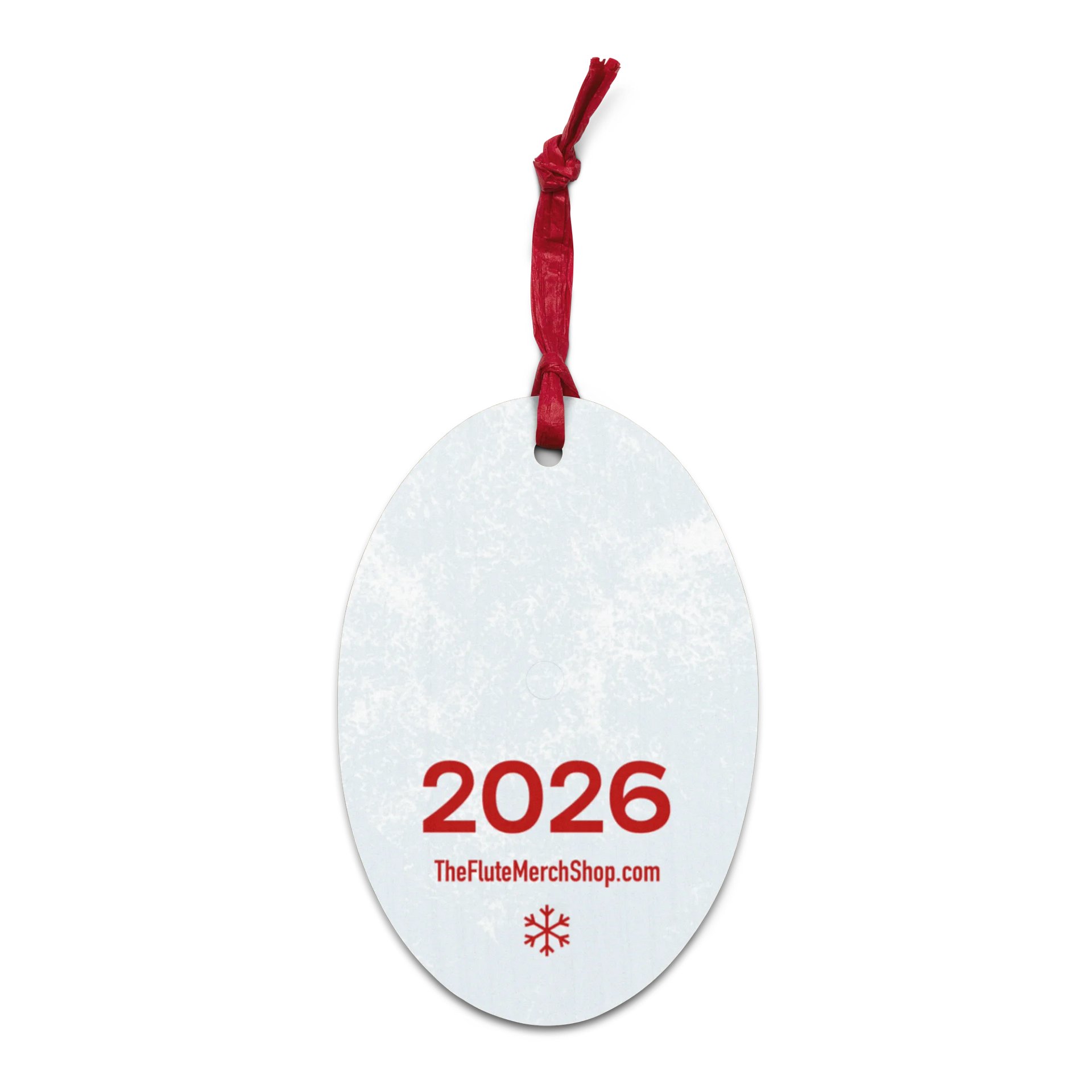 Chibi Reindeer Christmas Ornament 2026 product image (2)
