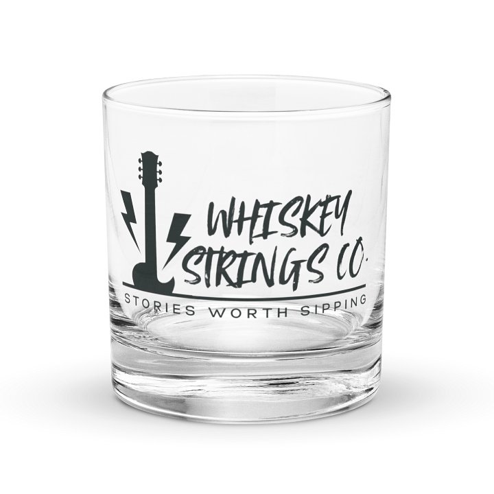 Whiskey Glass product image (1)